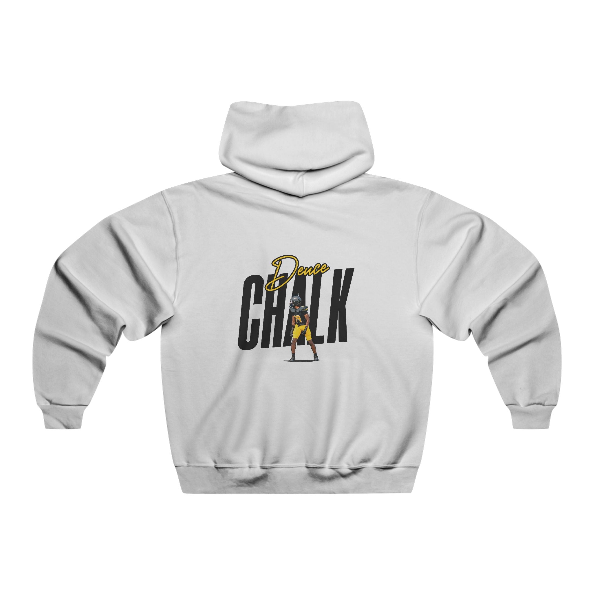 Deuce Chalk Vintage Hoodie