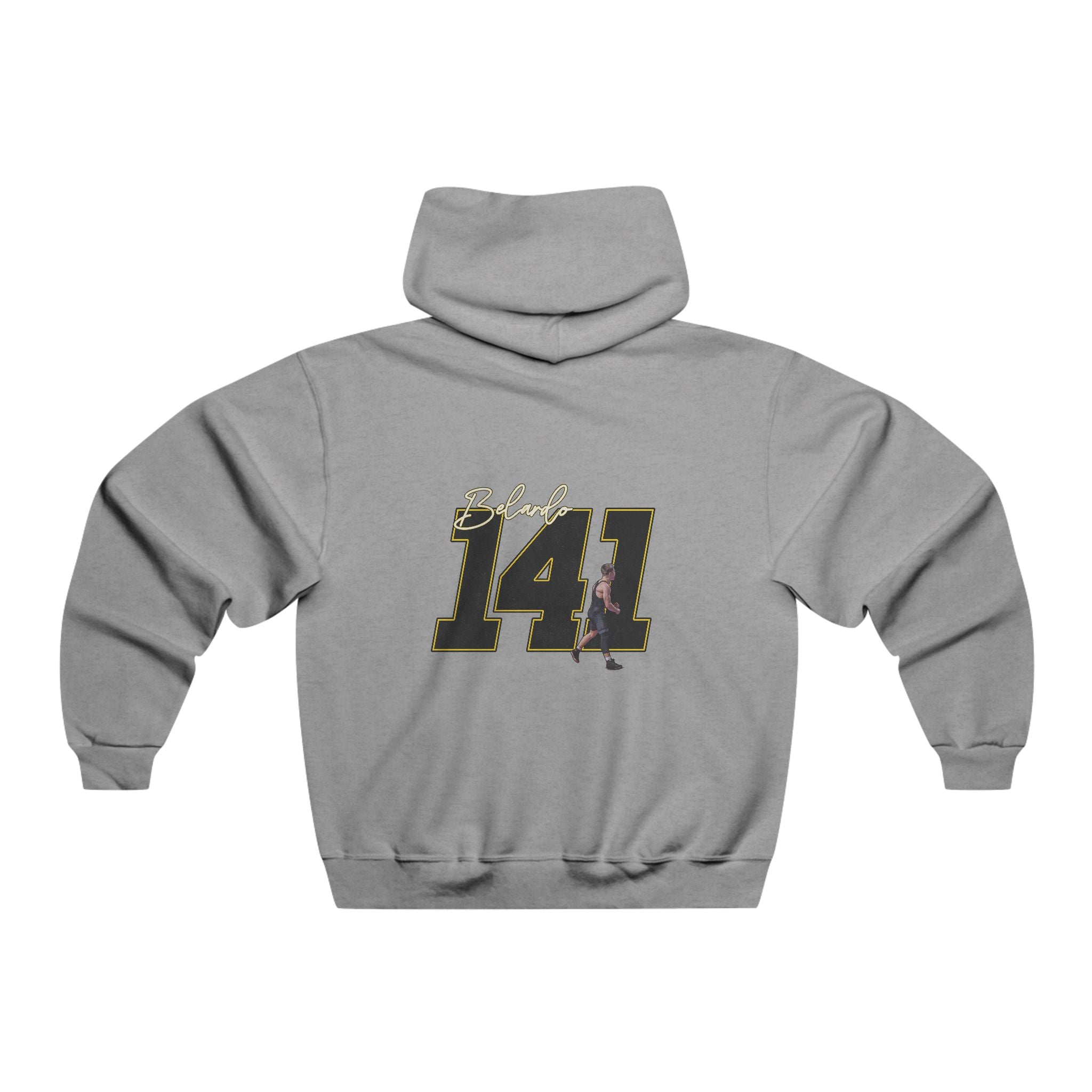 Roman Belardo Vintage Hoodie