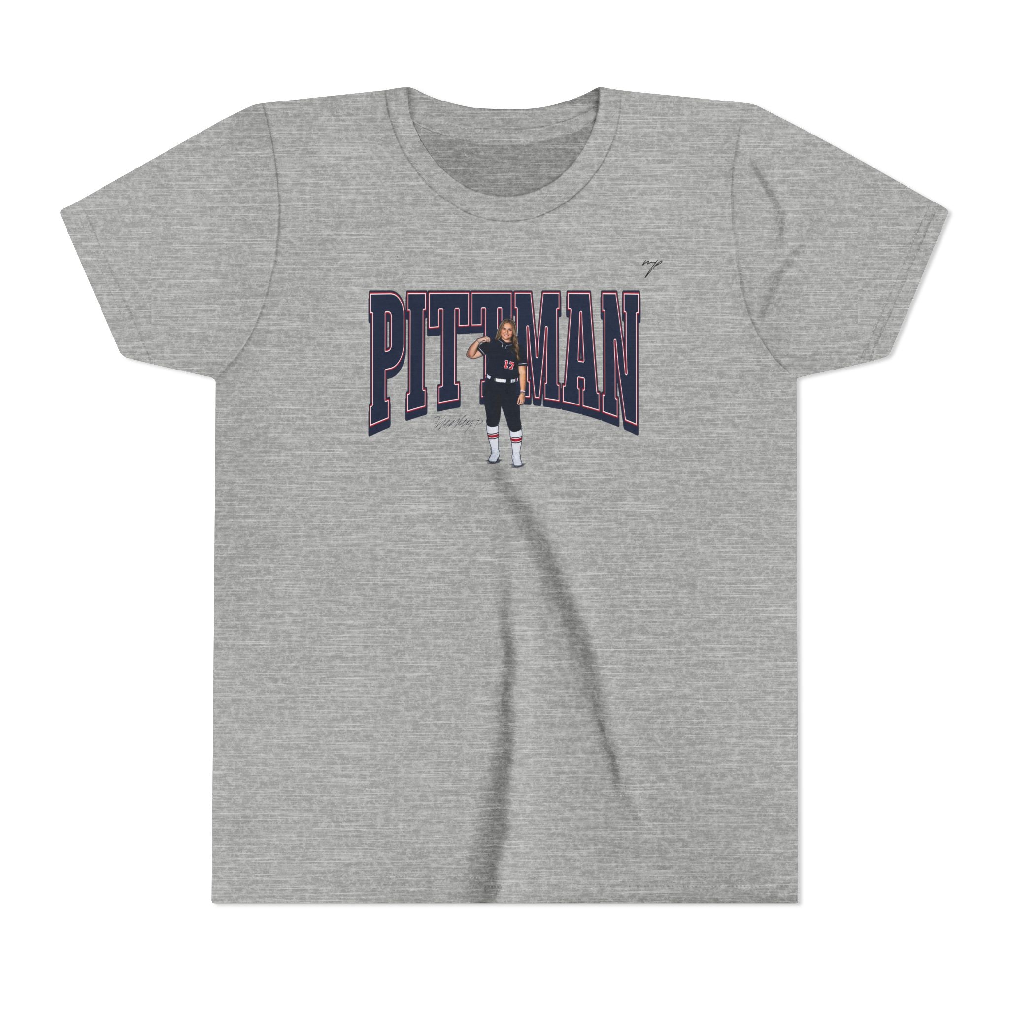 Kinley Pittman YOUTH Graphic Tee