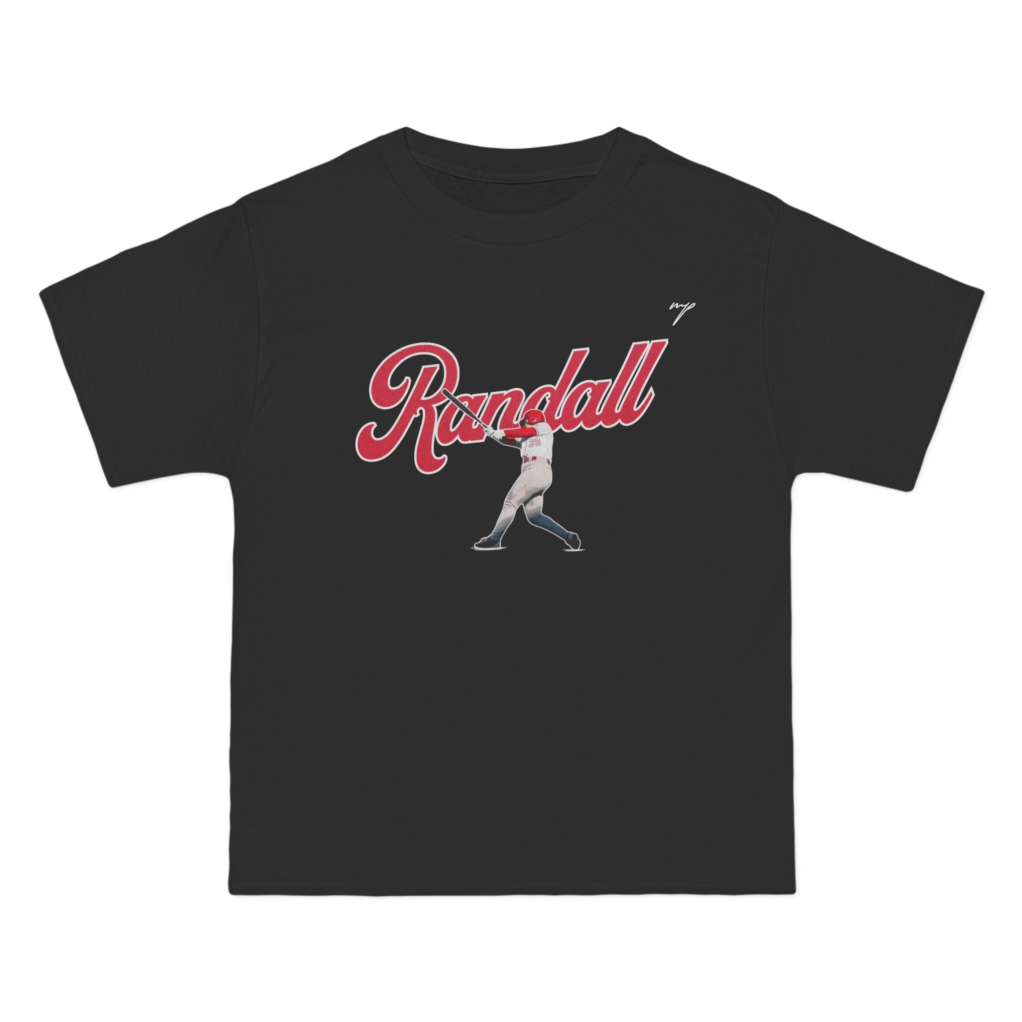 Nevaeh Randall Vintage Tee