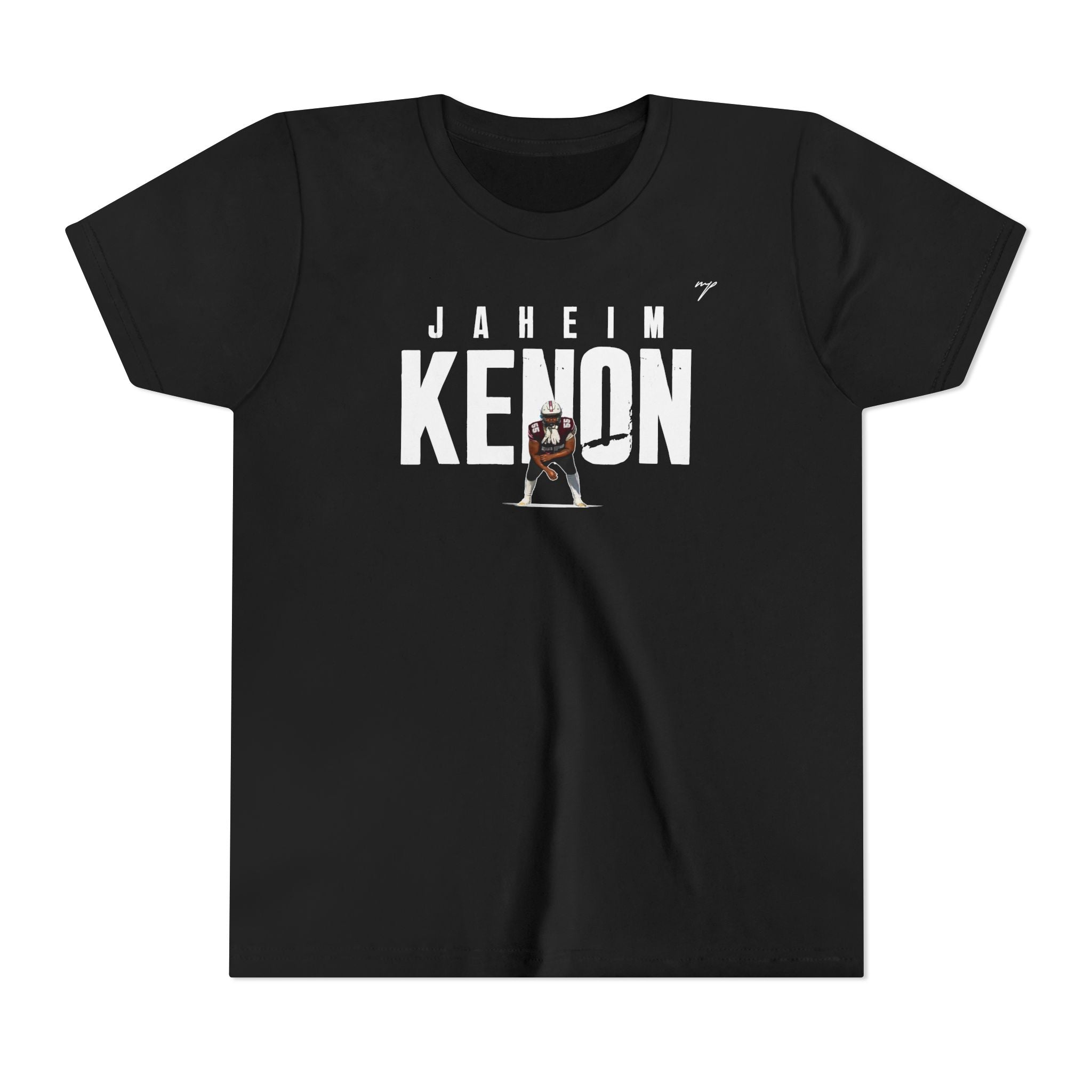Jaheim Kenon YOUTH Graphic Tee