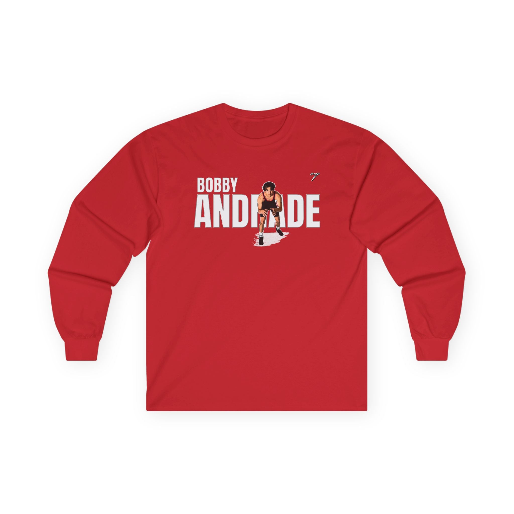 Bobby Andrade Long Sleeve Tee