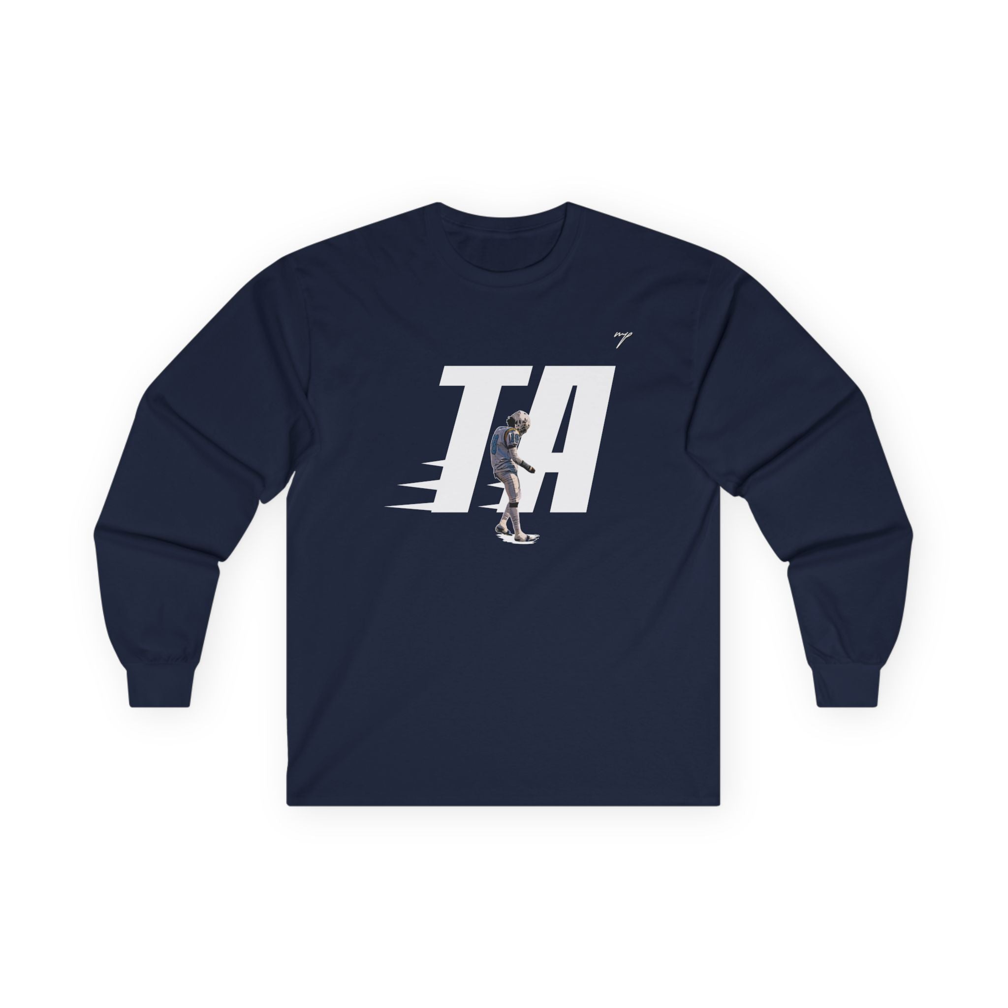 Tarick Abraham Long Sleeve Tee