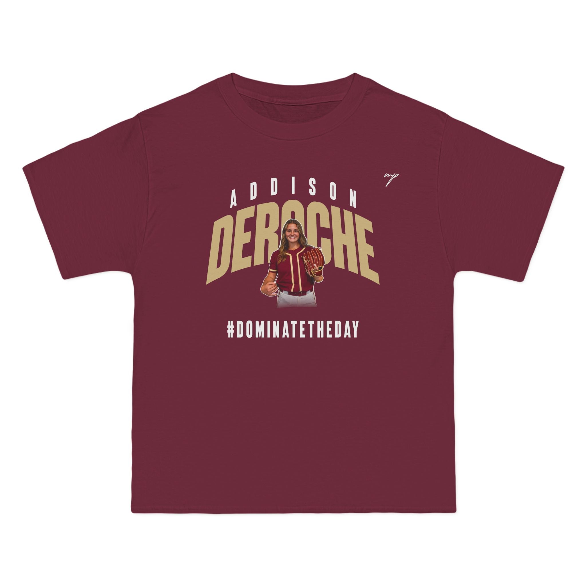 Addison DeRoche Vintage Tee