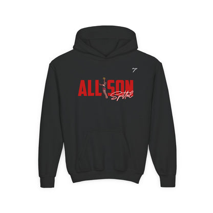 Allison Spittal Youth Hoodie