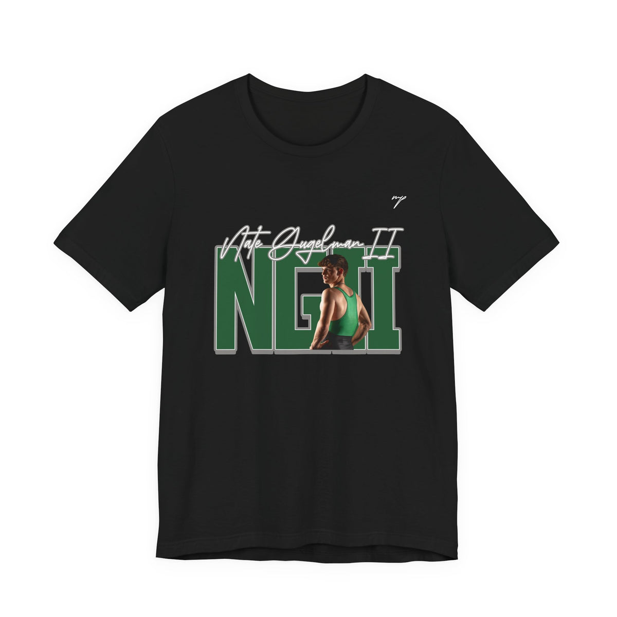 Nate Gugelman II Graphic Tee