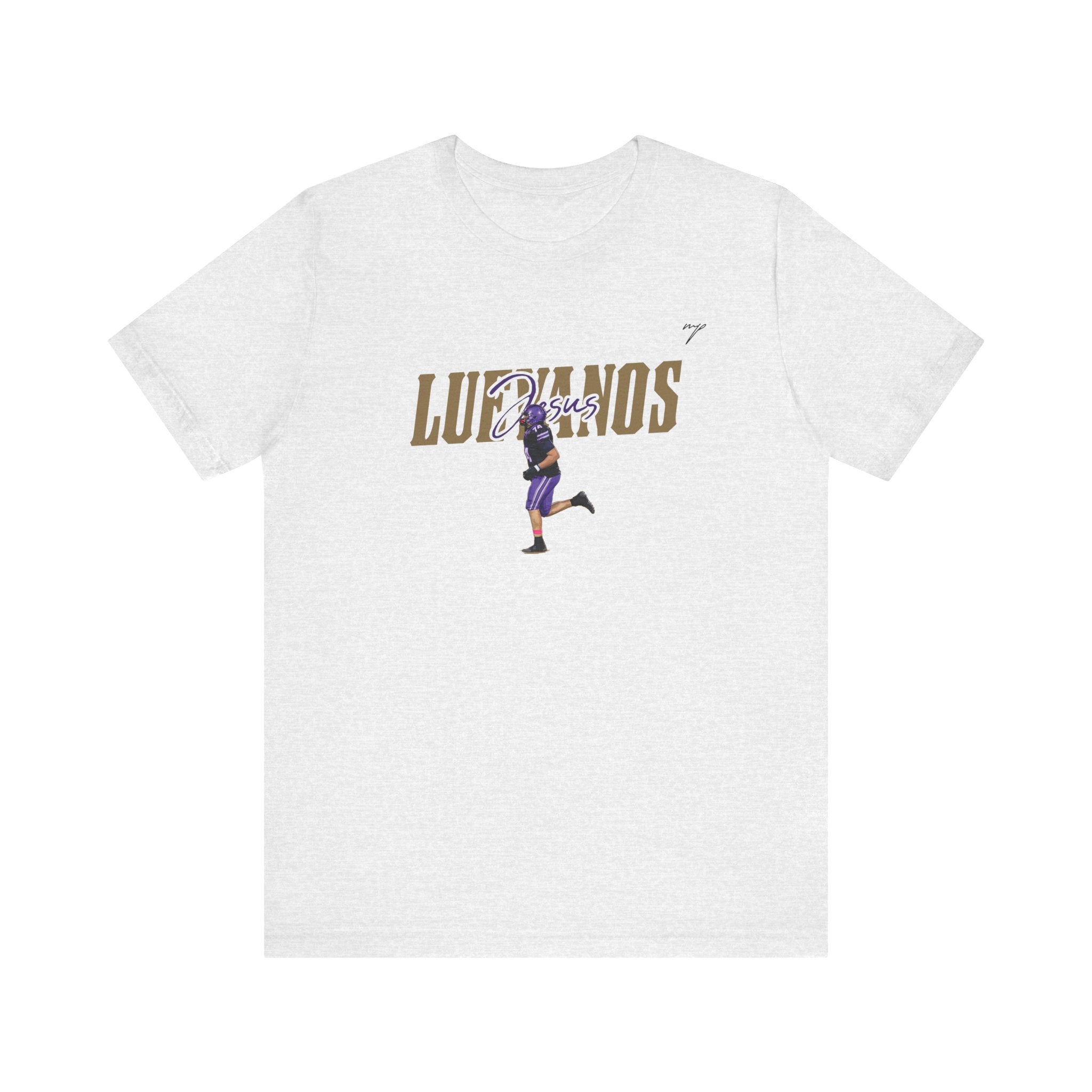 Jesus Luevanos Graphic Tee