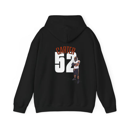 Yoesph Carter Vintage Hoodie