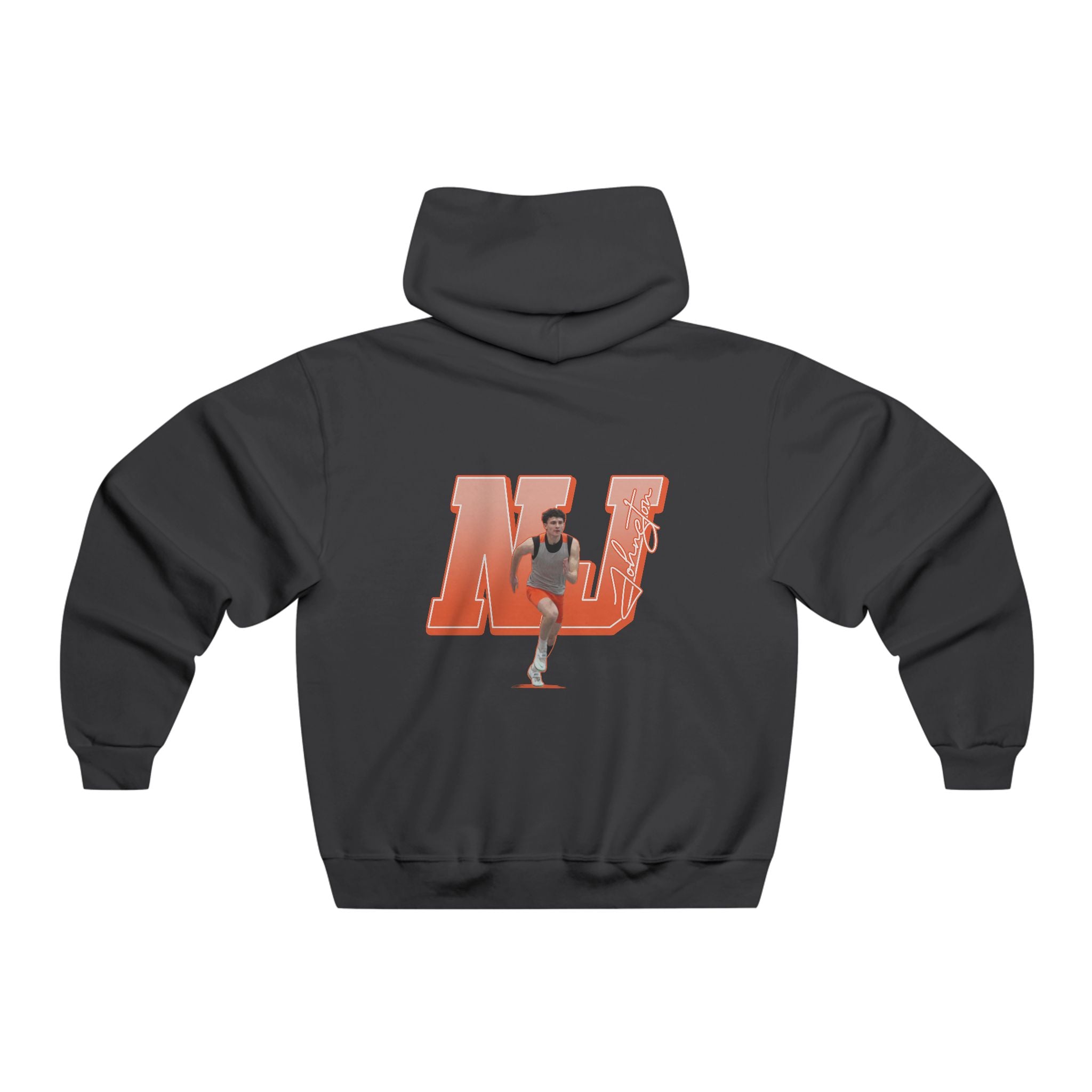 Nolan Johnston Vintage Hoodie