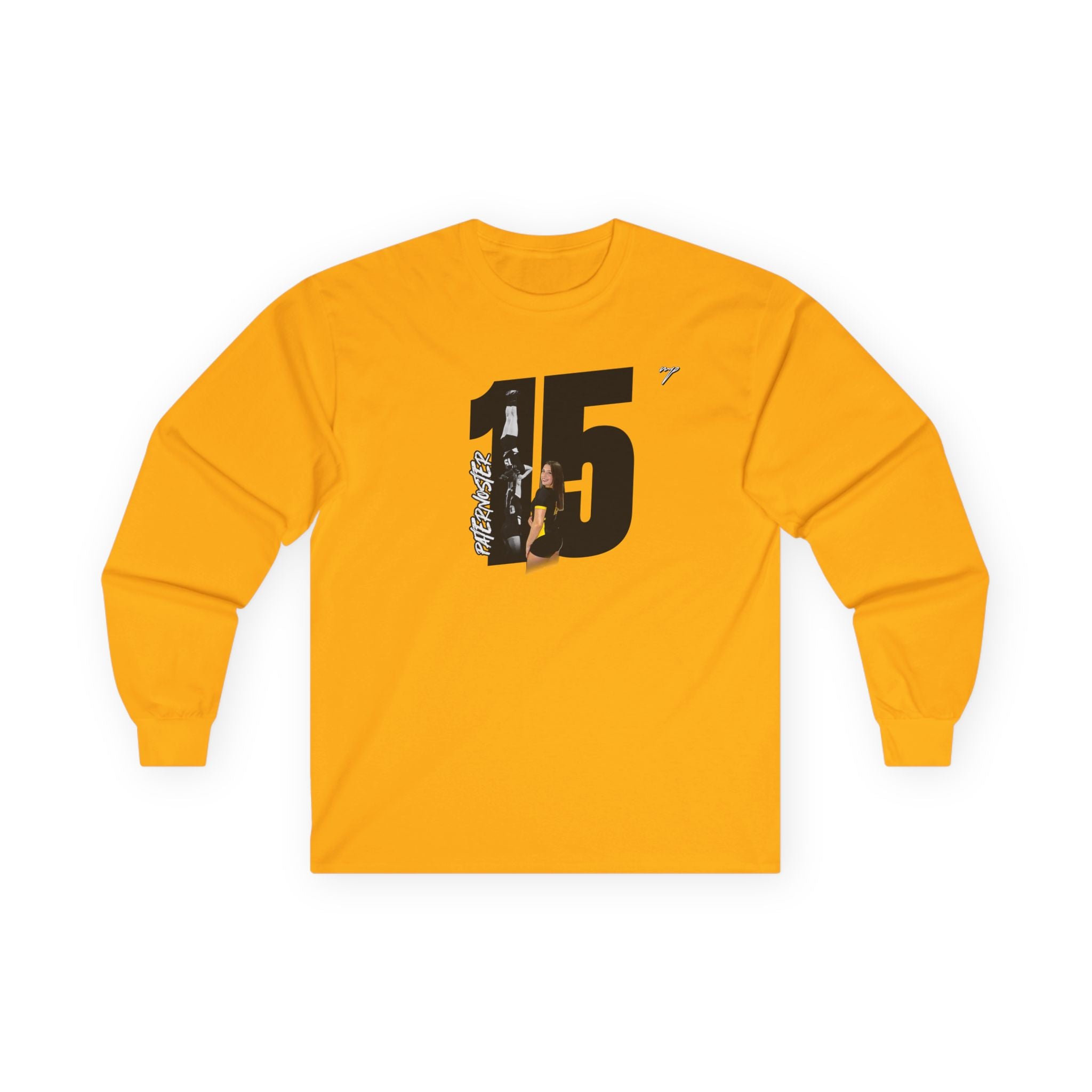 Isabella Paternoster Long Sleeve Tee