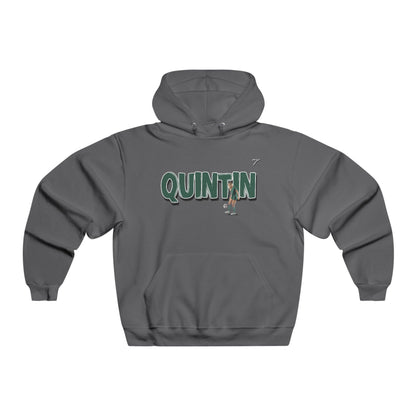 Quintin Tostevin Vintage Hoodie