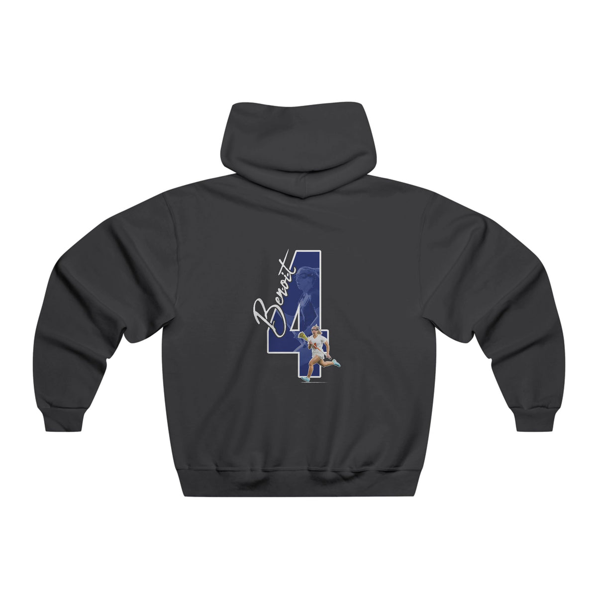 Kaci Benoit Vintage Hoodie