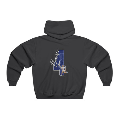 Kaci Benoit Vintage Hoodie