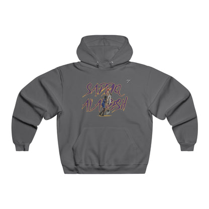 Saddiq Alarbesh Vintage Hoodie