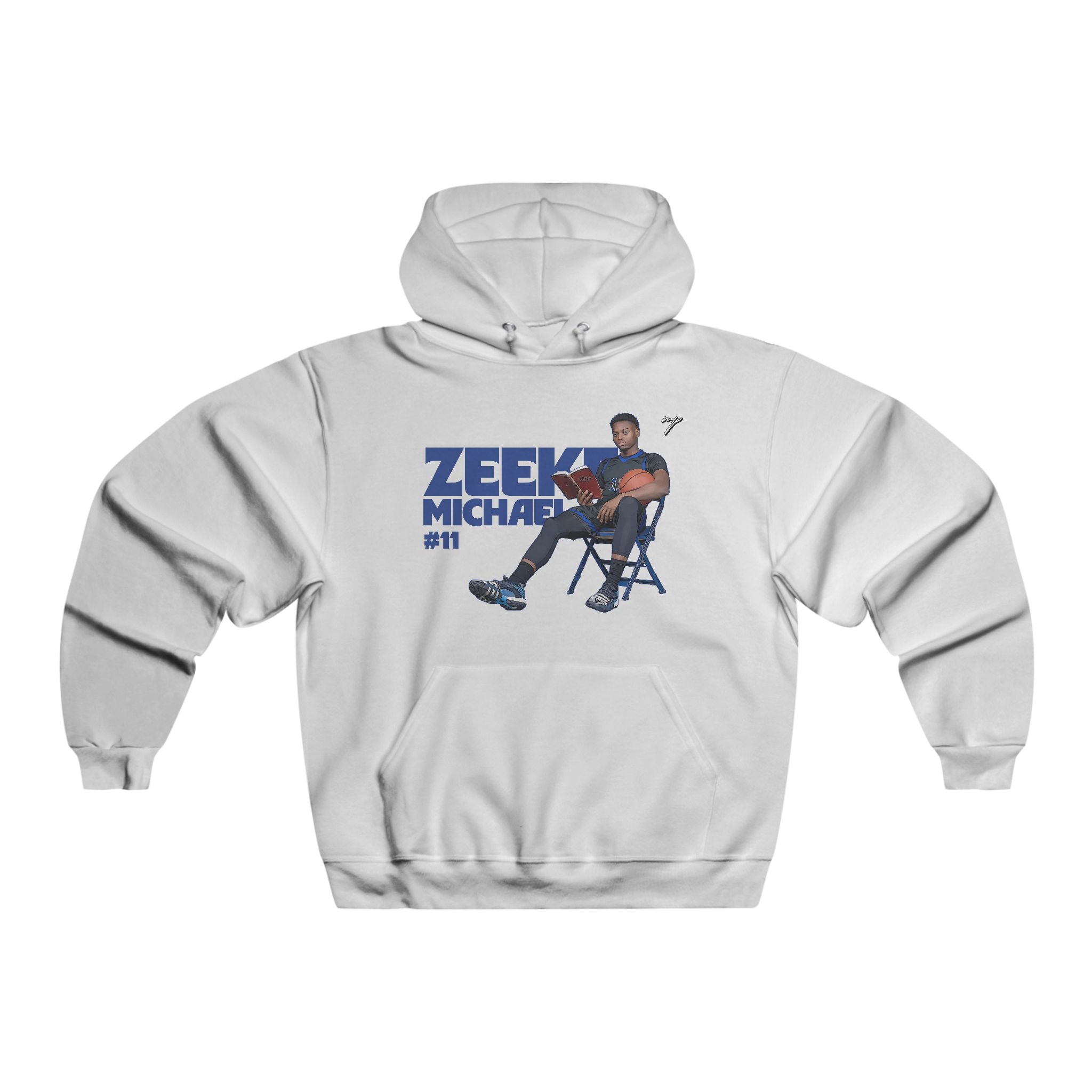Ezekiel Michael Vintage Hoodie