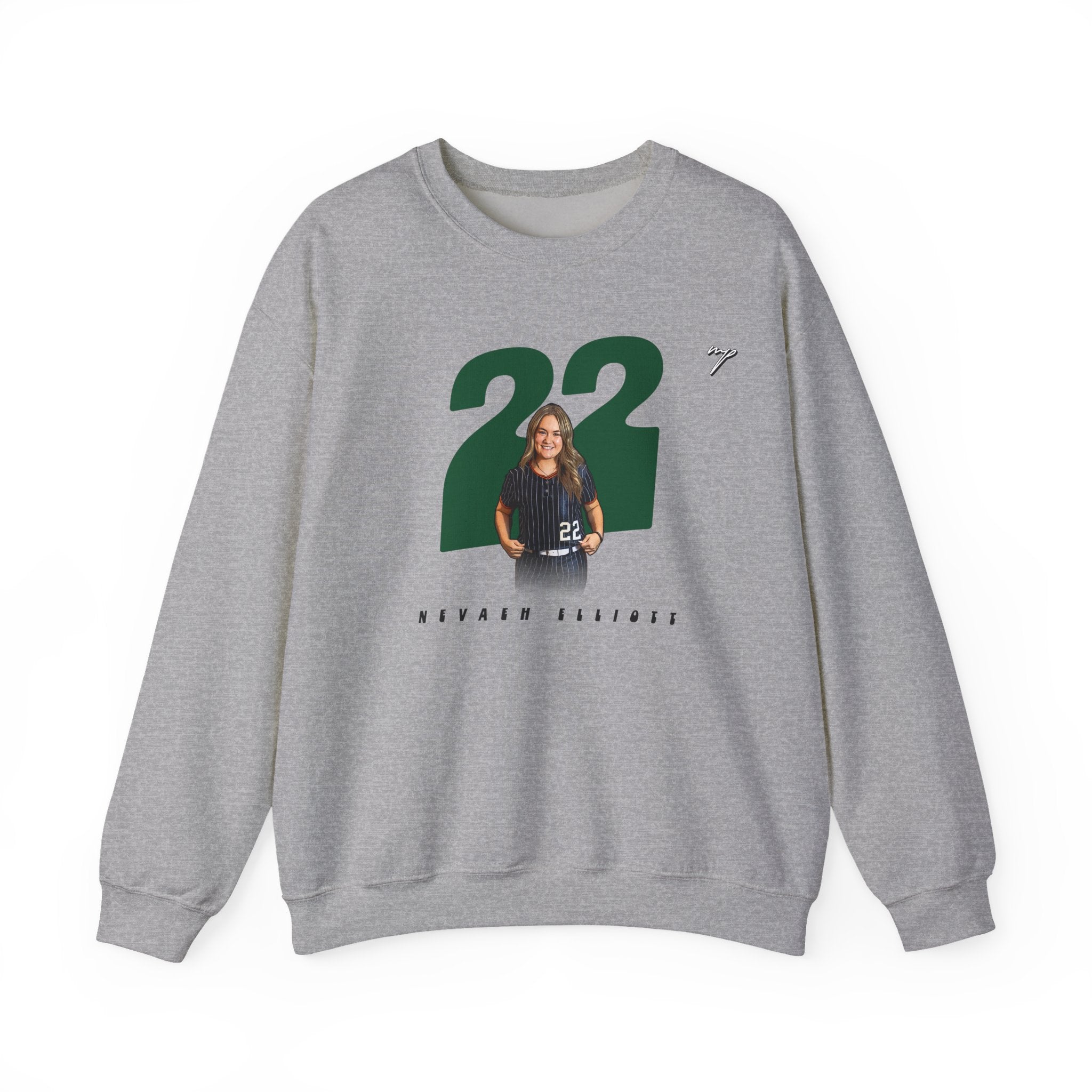 Nevaeh Elliott Crewneck
