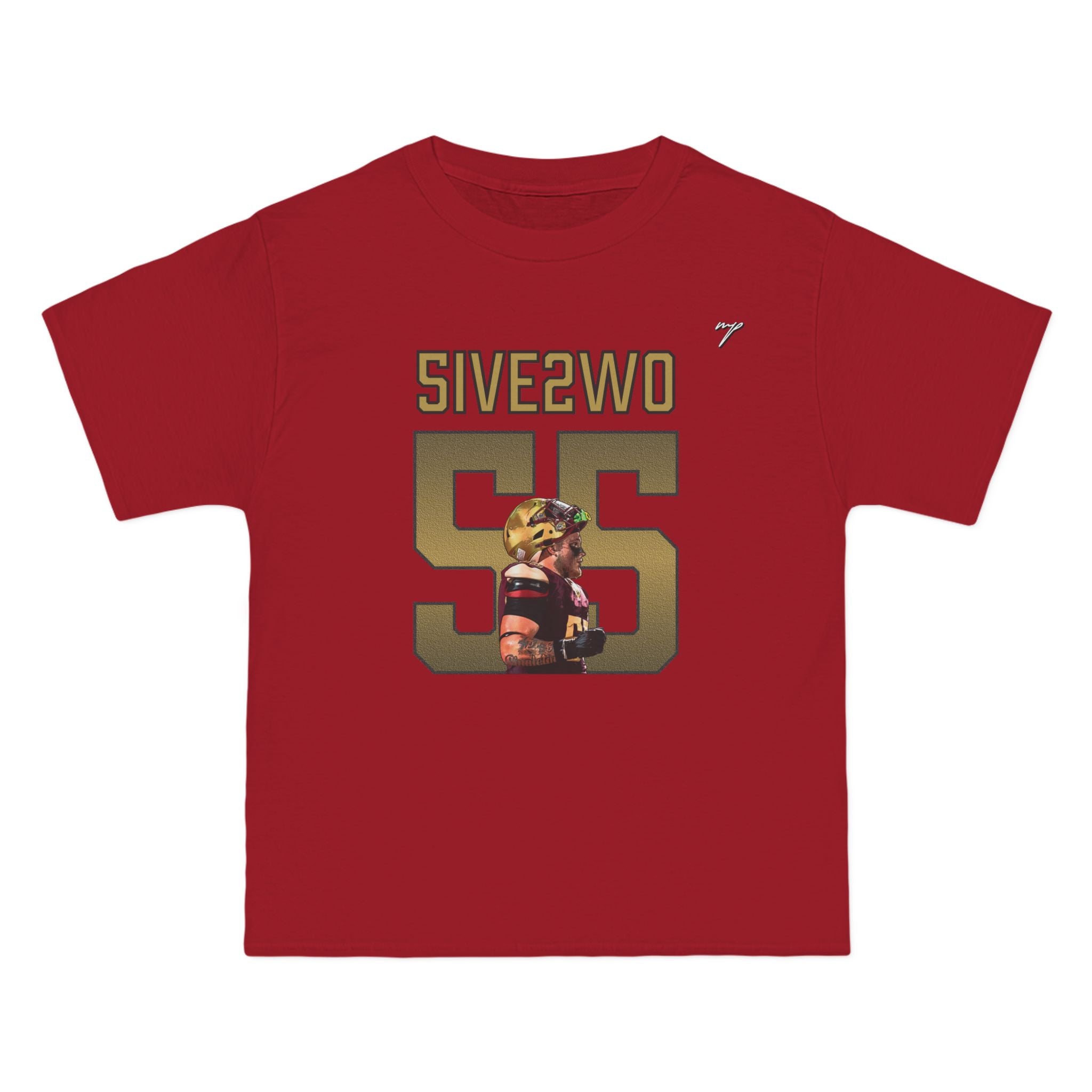 Wyatt "5ive2wo" Singletary Vintage Tee