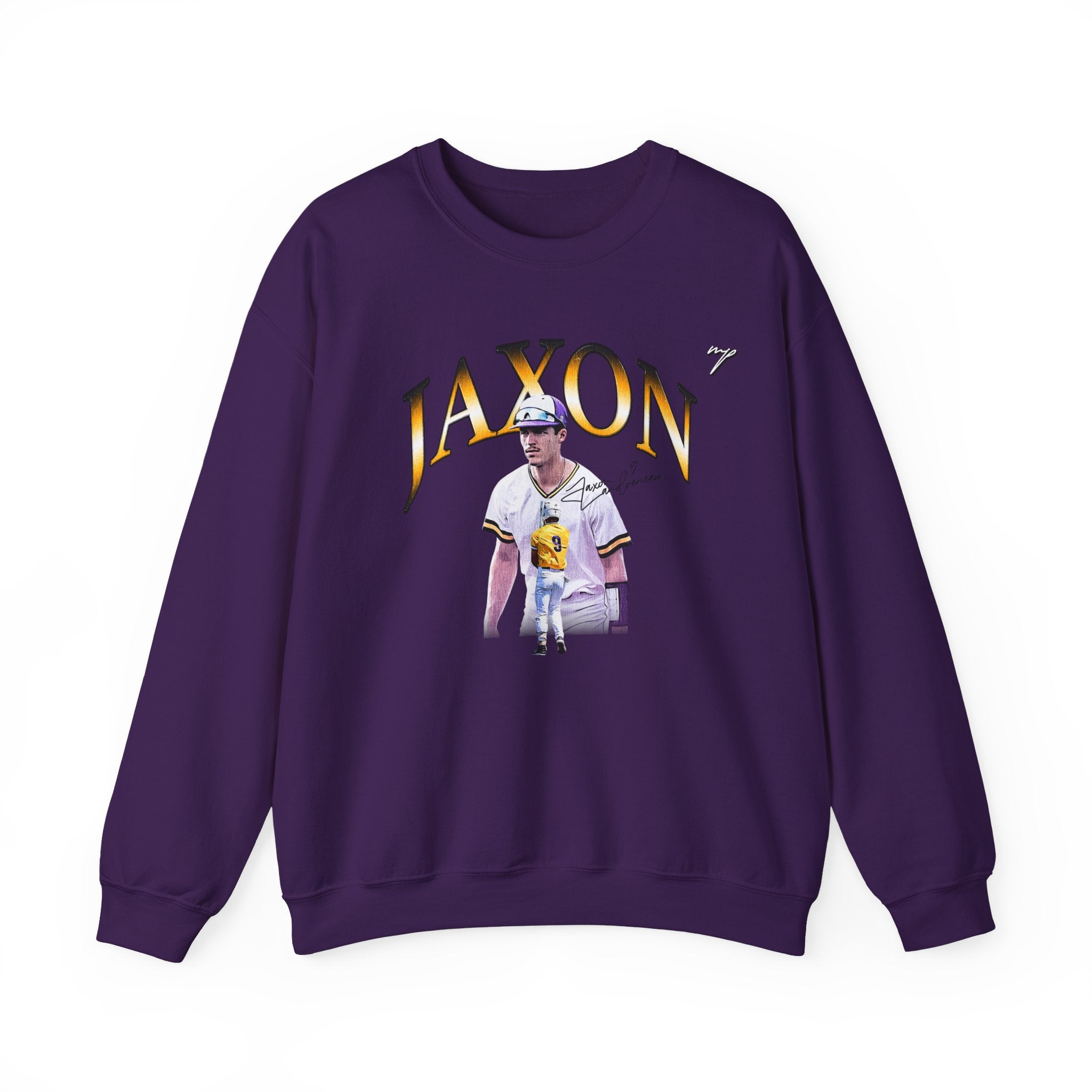 Jaxon Landreneau Crewneck
