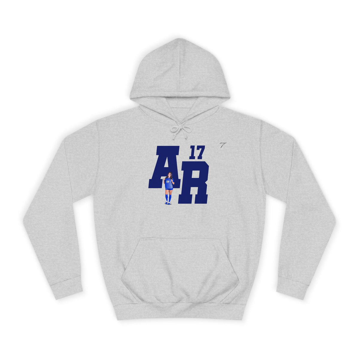 Audrey Rogan Hoodie