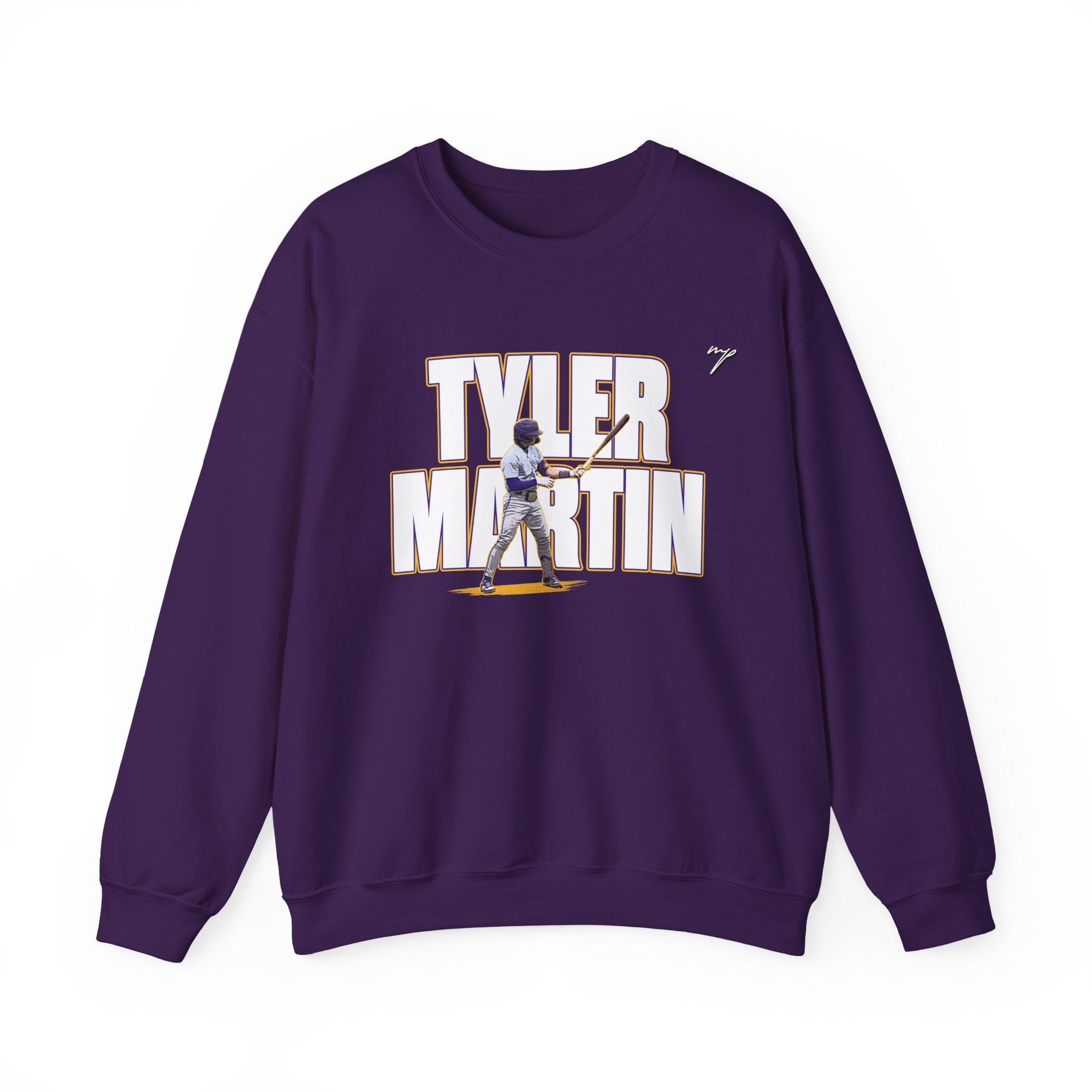 Tyler Martin Crewneck