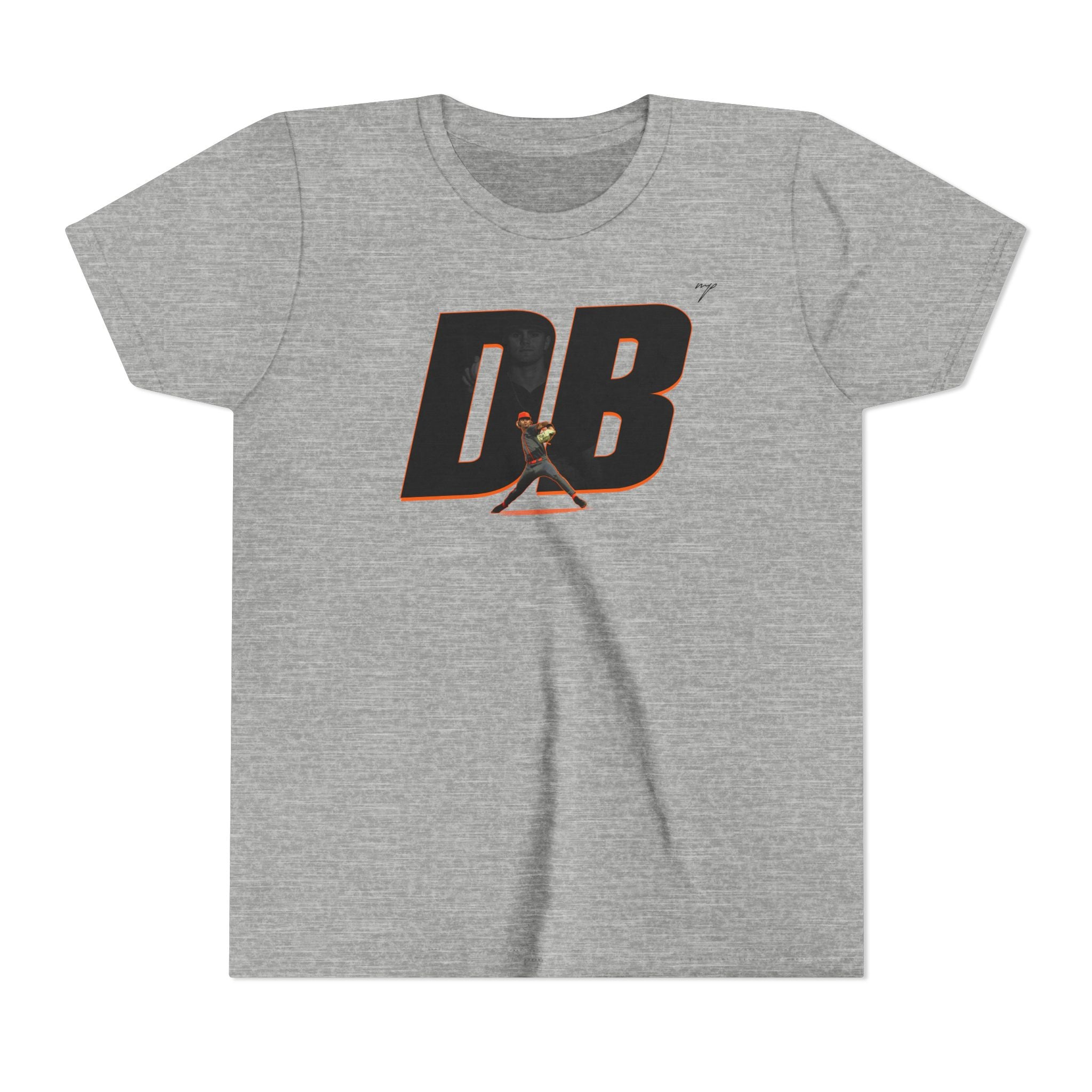 Dalton Biggs YOUTH Graphic Tee