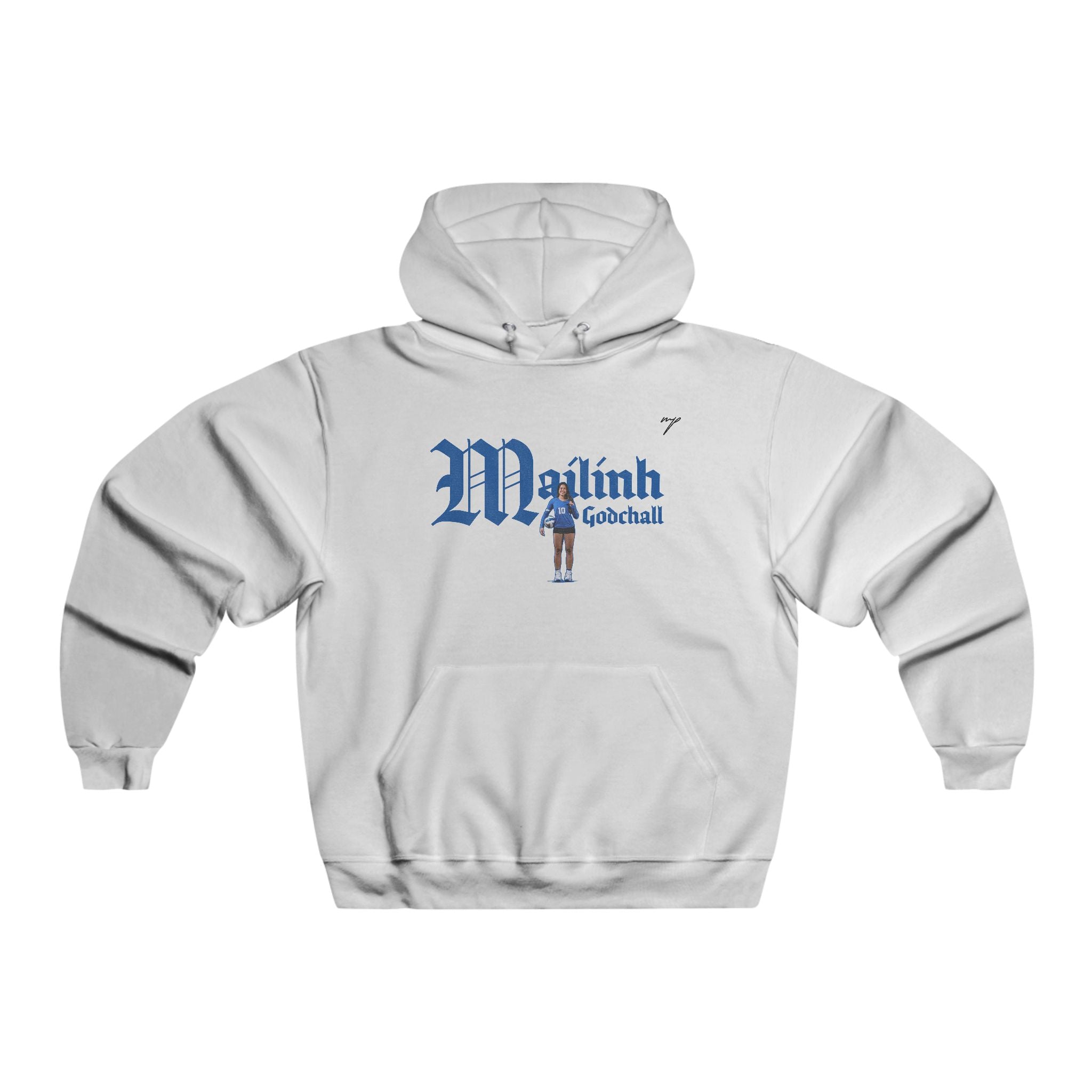 Mailinh Godschall Vintage Hoodie