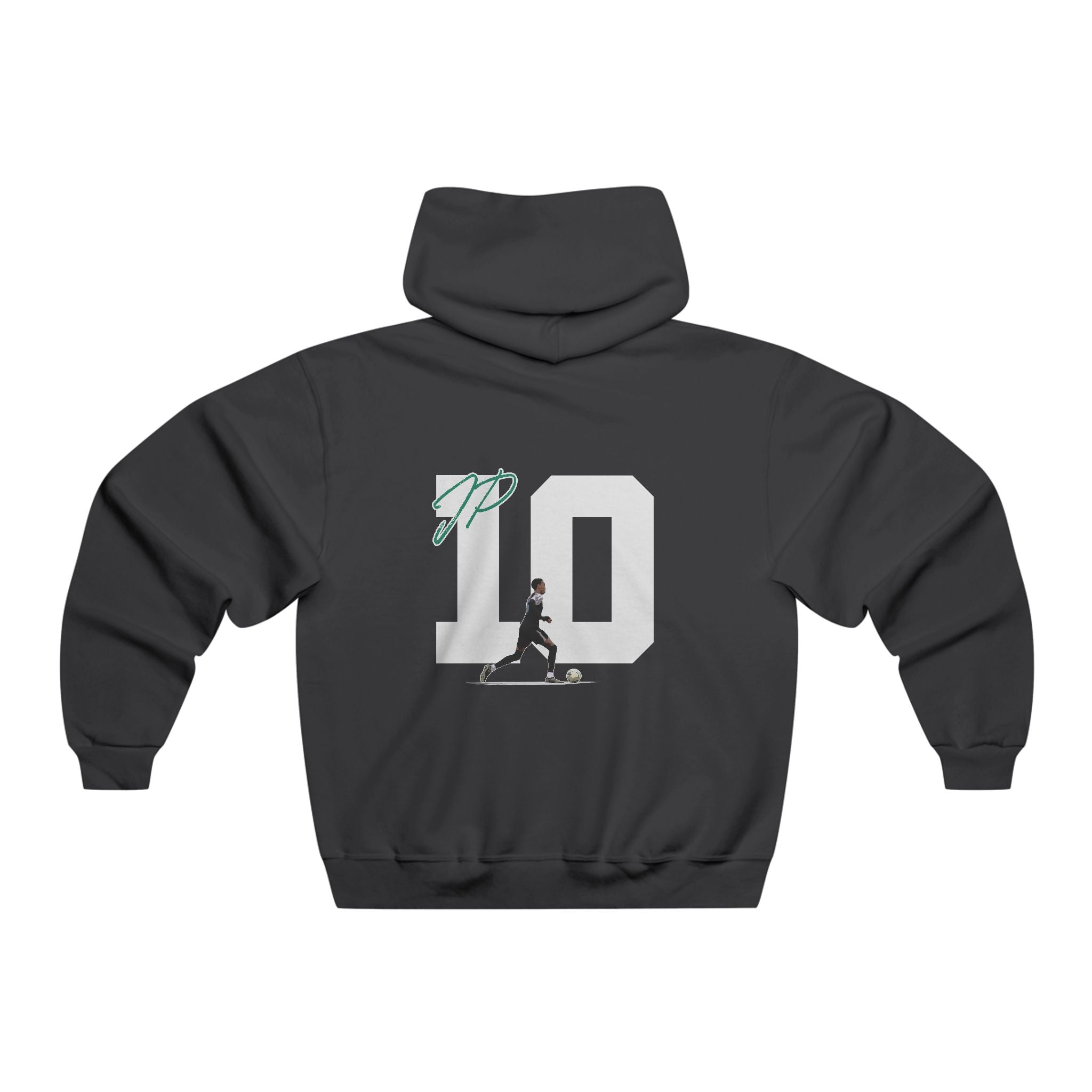 Jeremiah Phillips Vintage Hoodie