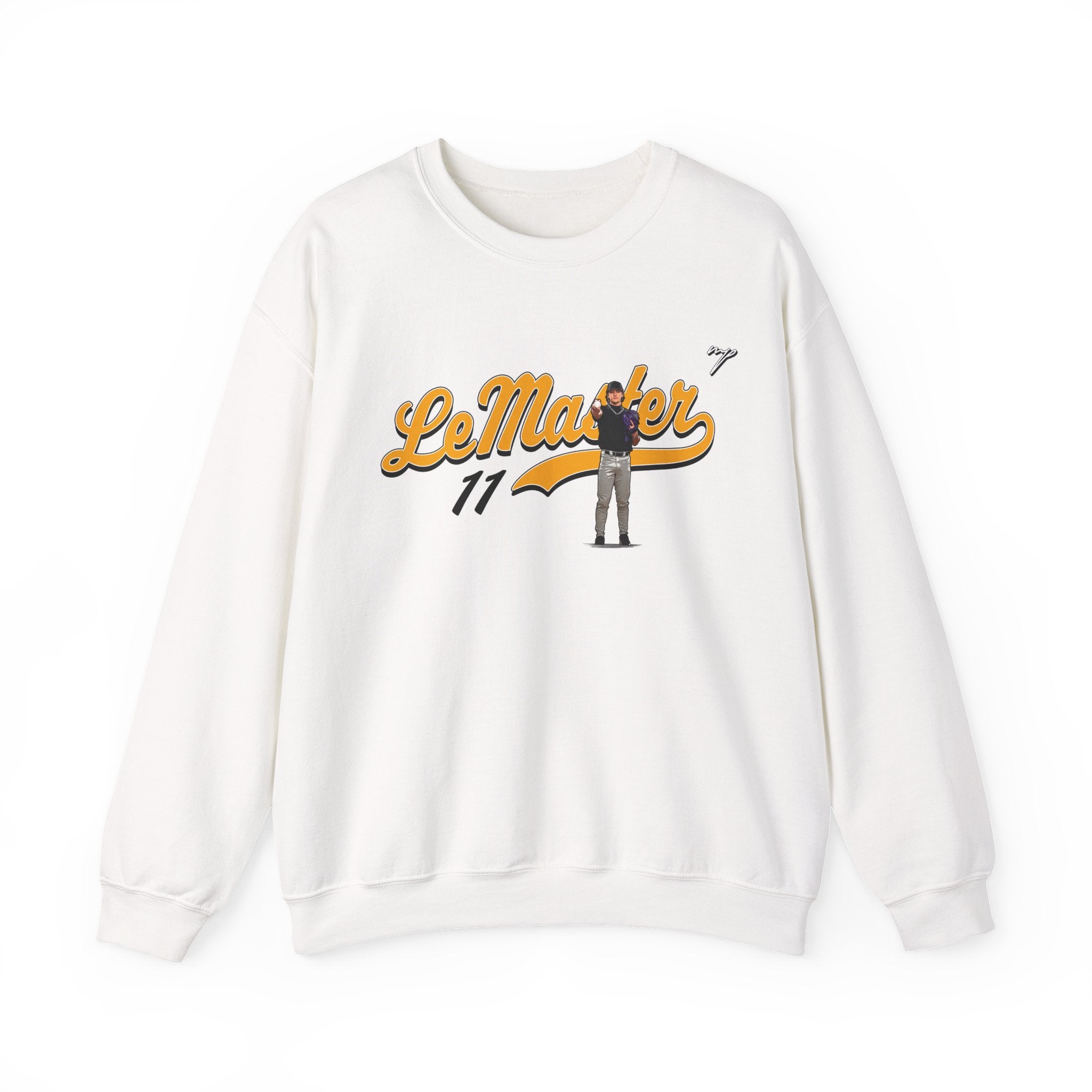 Dane LeMaster Crewneck