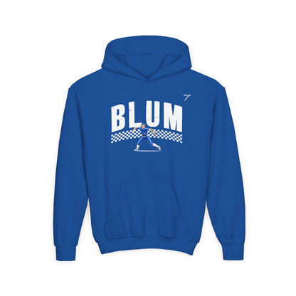 Allie Blum YOUTH Hoodie