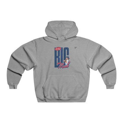 Makena Petrick Vintage Hoodie (Front + Back)