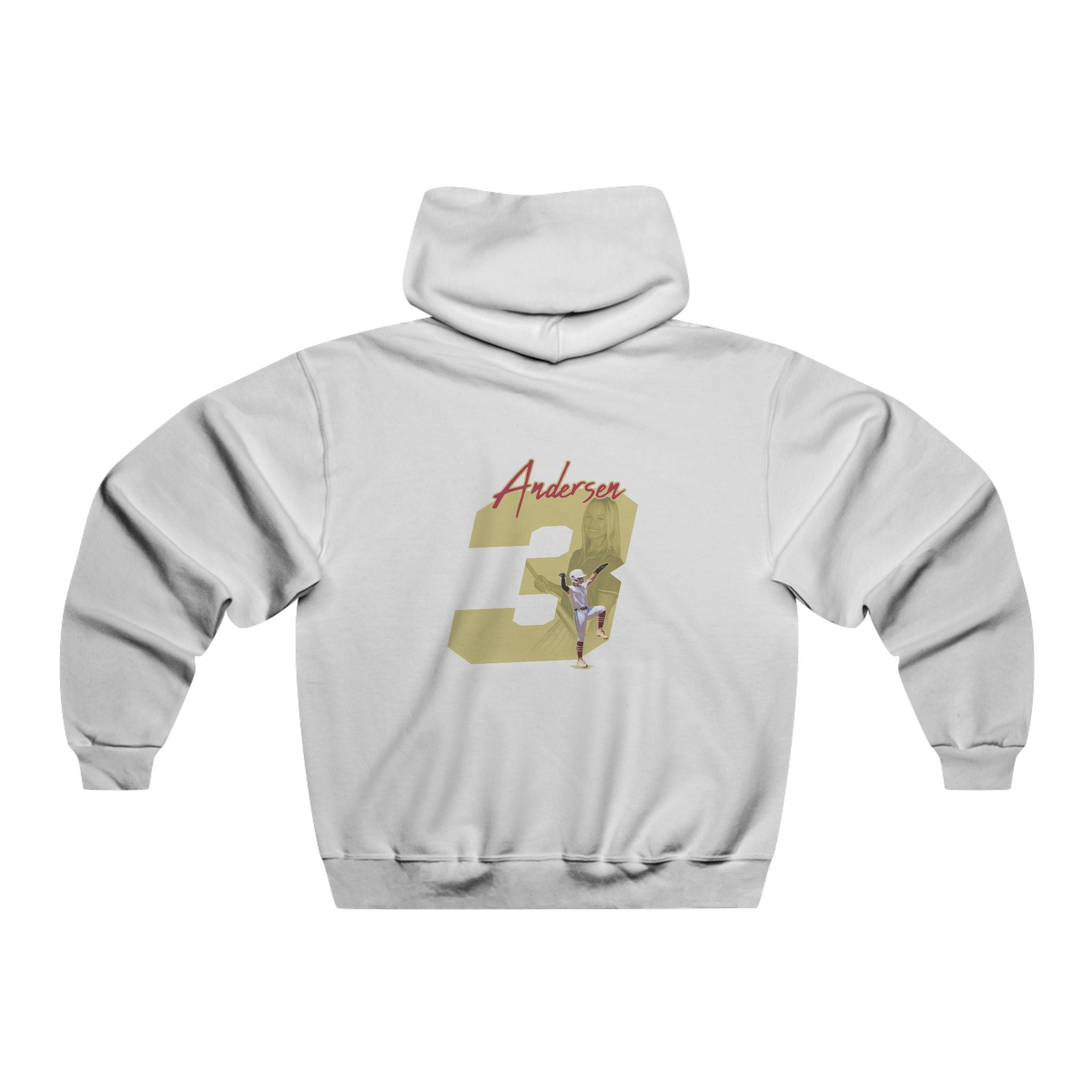 Claire Andersen Vintage Hoodie