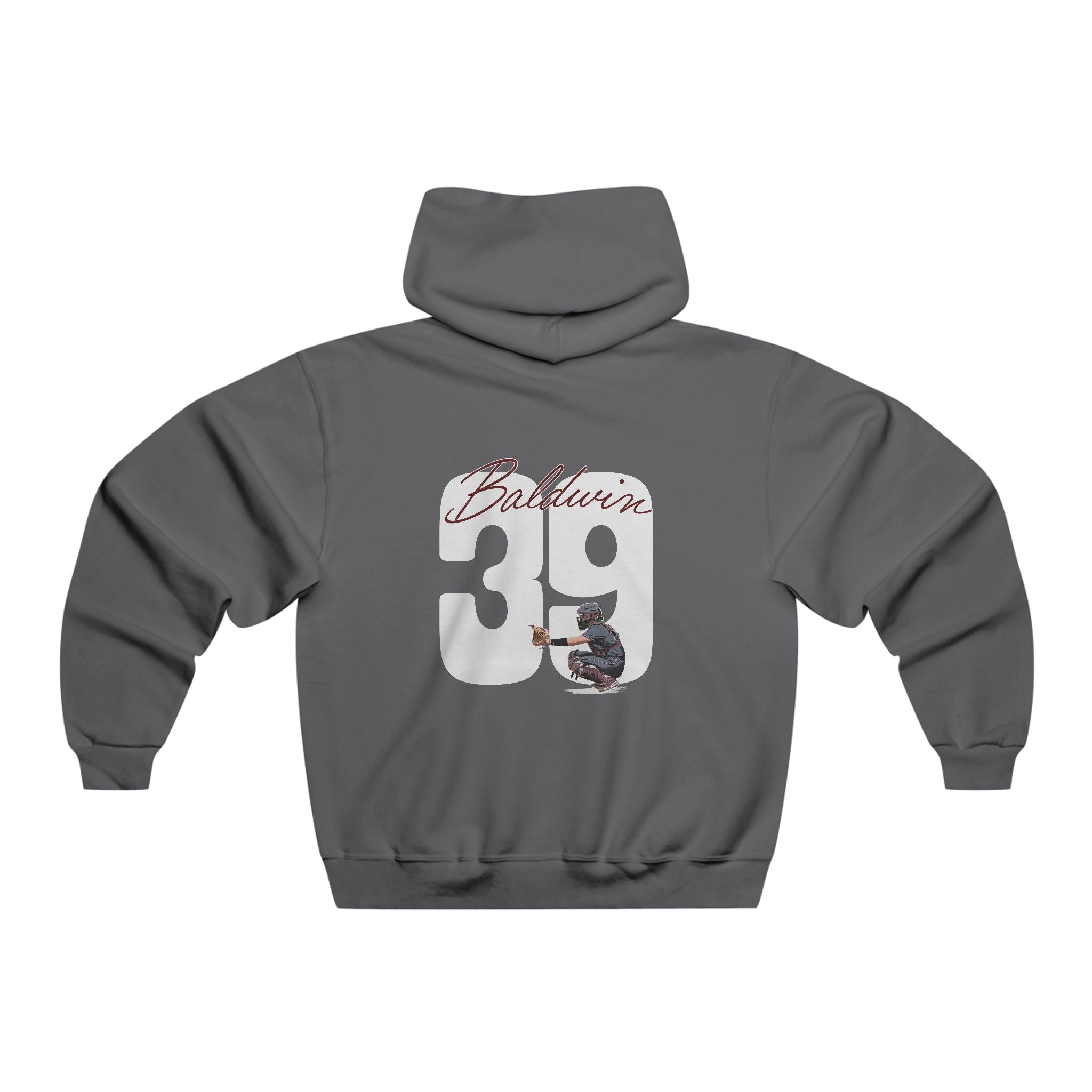 DeeDee Baldwin Vintage Hoodie