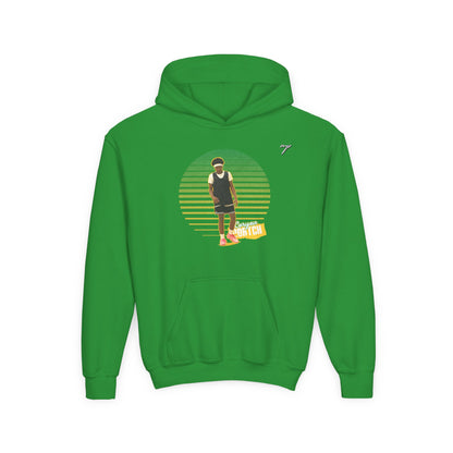 Coryon Dortch YOUTH Hoodie