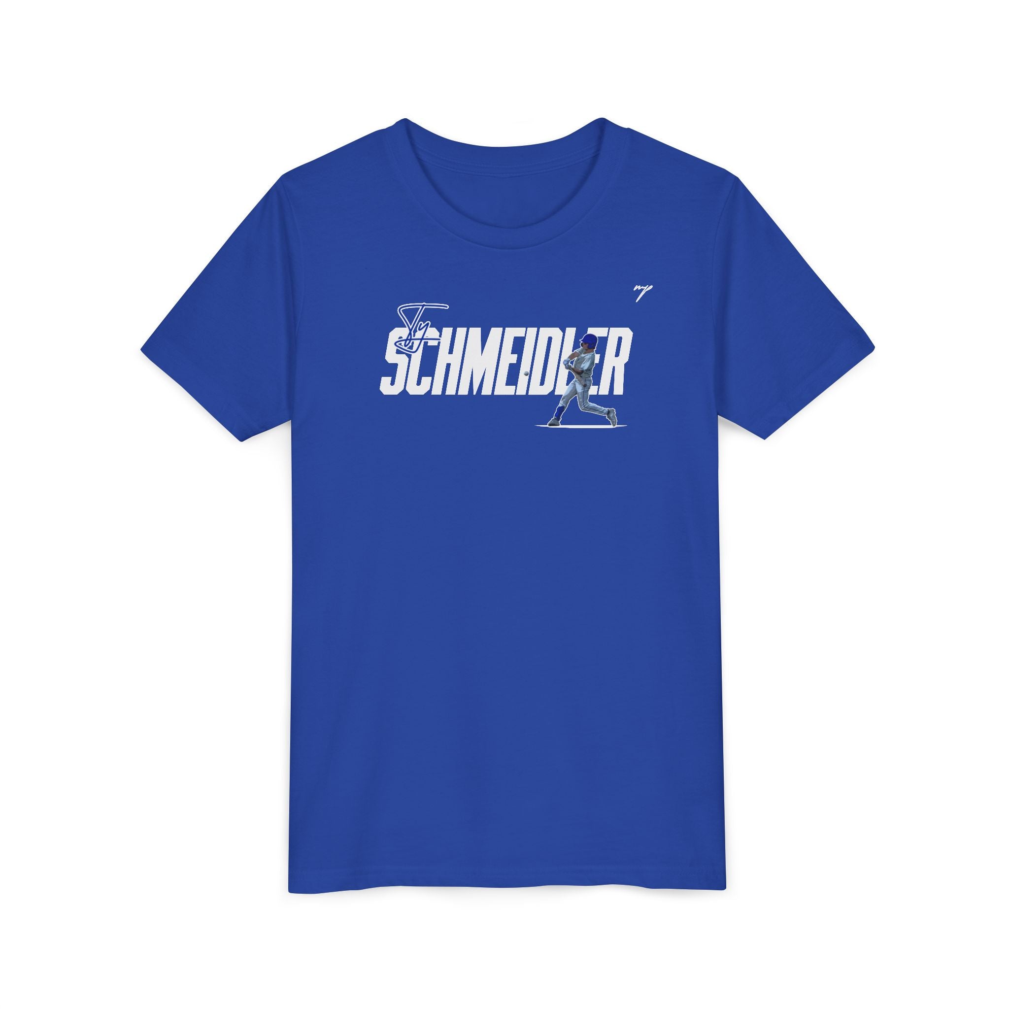 Ty Schmeidler YOUTH Graphic Tee