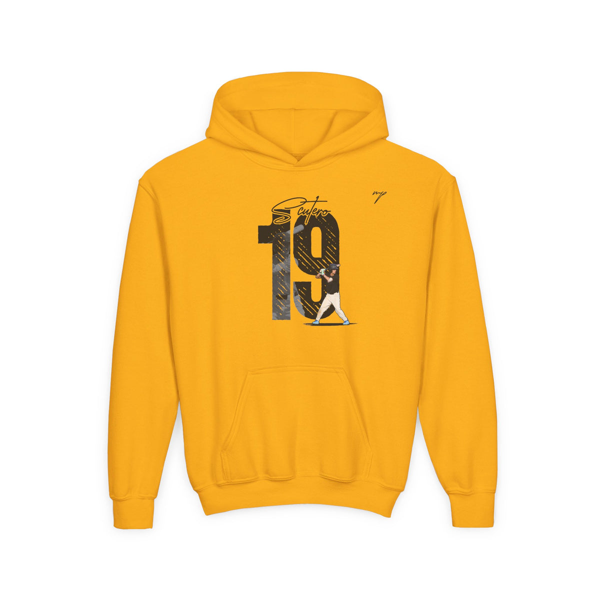 Noah Scutero YOUTH Hoodie