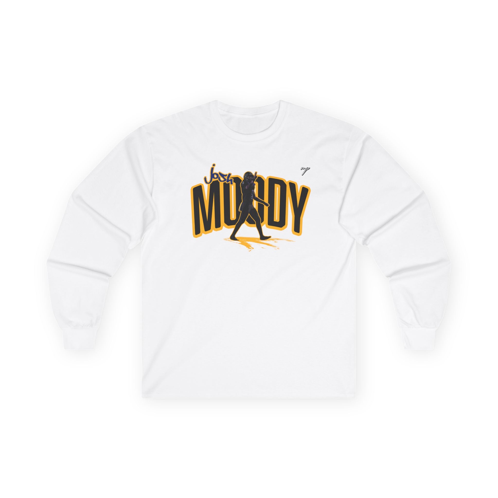 Josh Moody Long Sleeve Tee