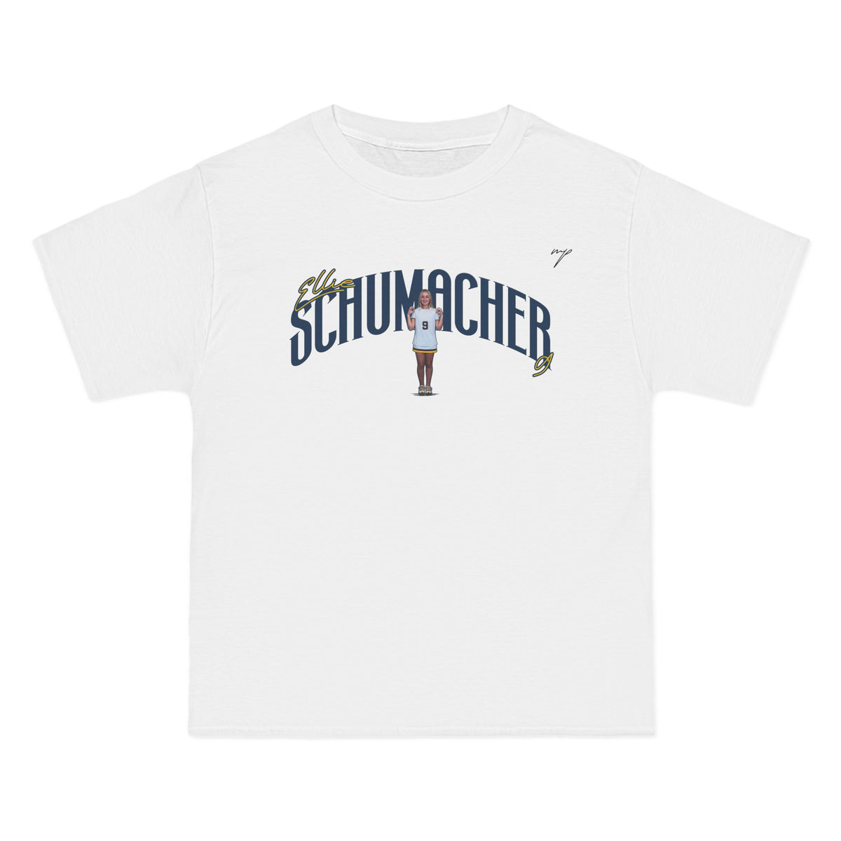 Ellie Schumacher Vintage Tee
