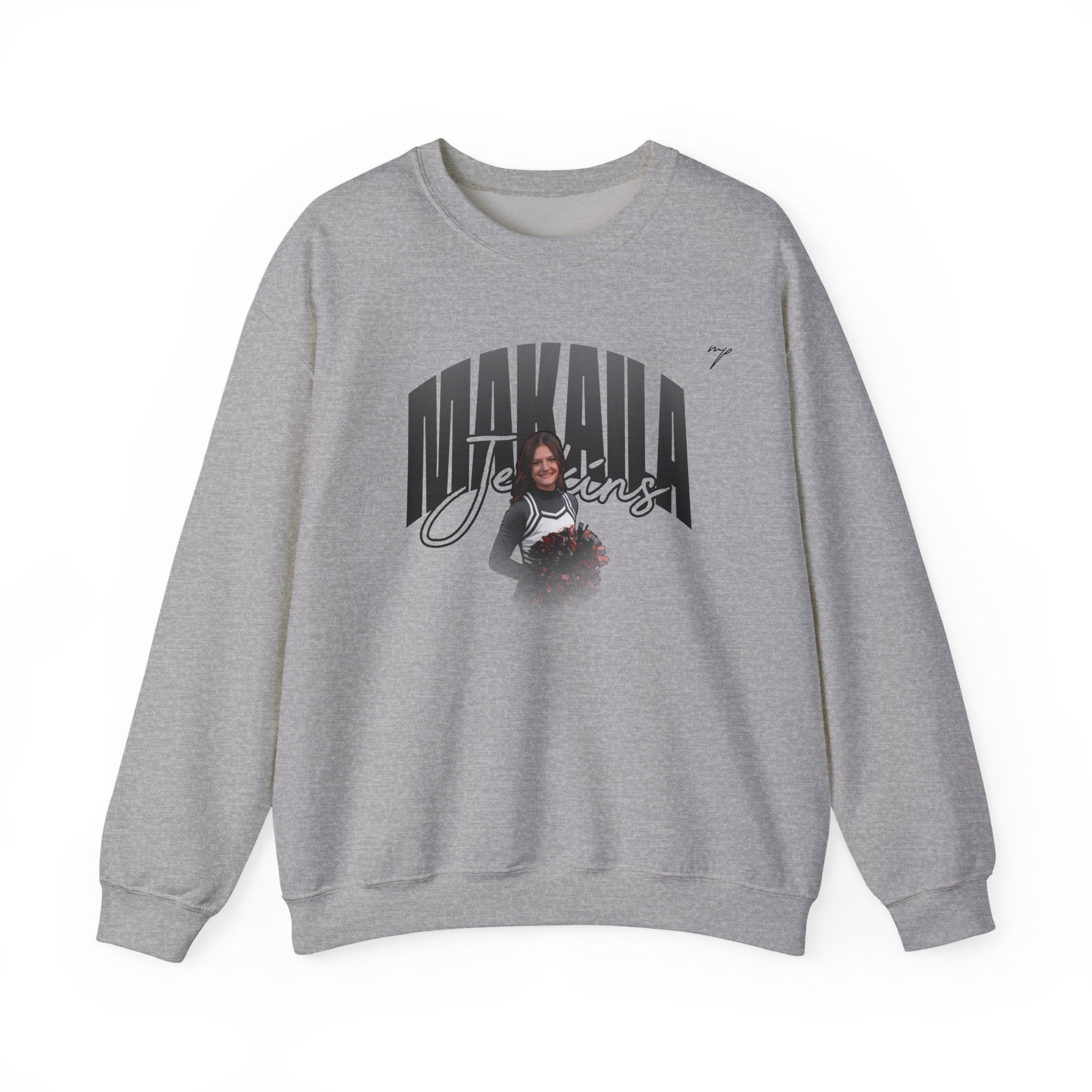 Makaila Jenkins Crewneck