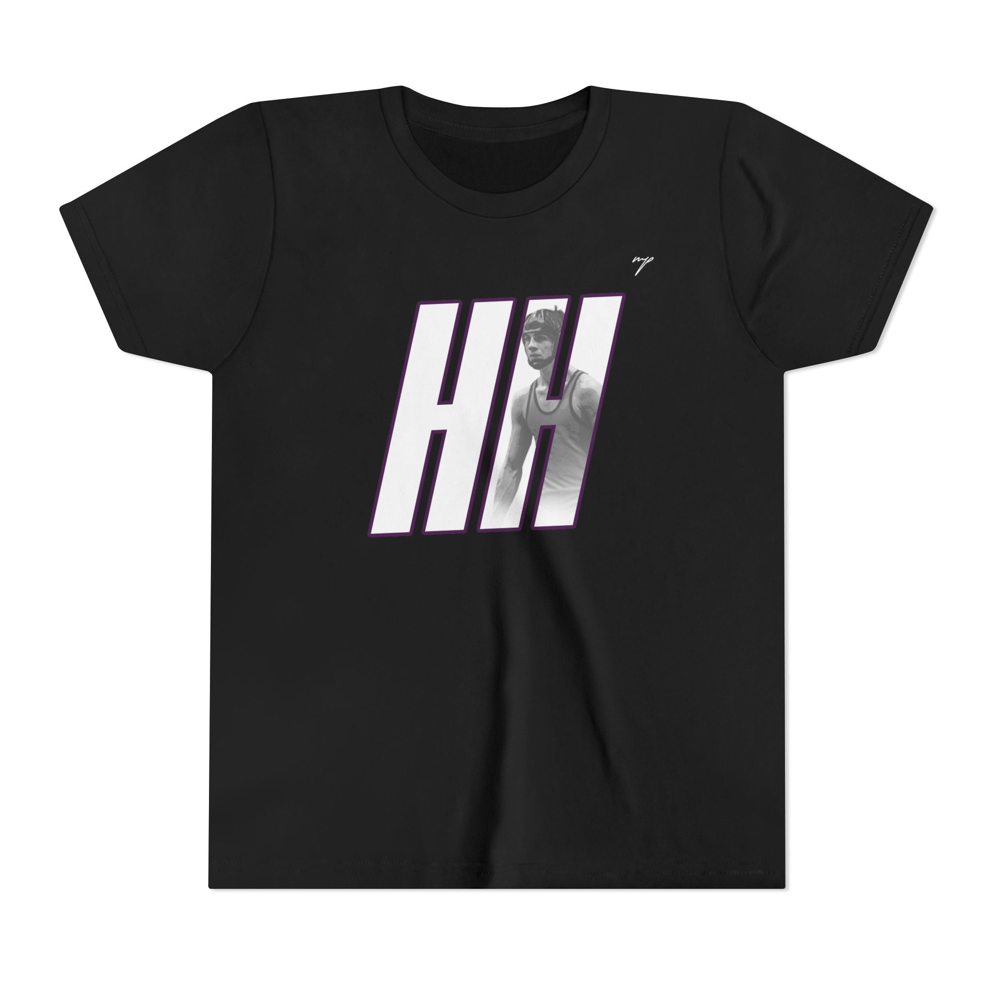 Haden Hernandez YOUTH Graphic Tee