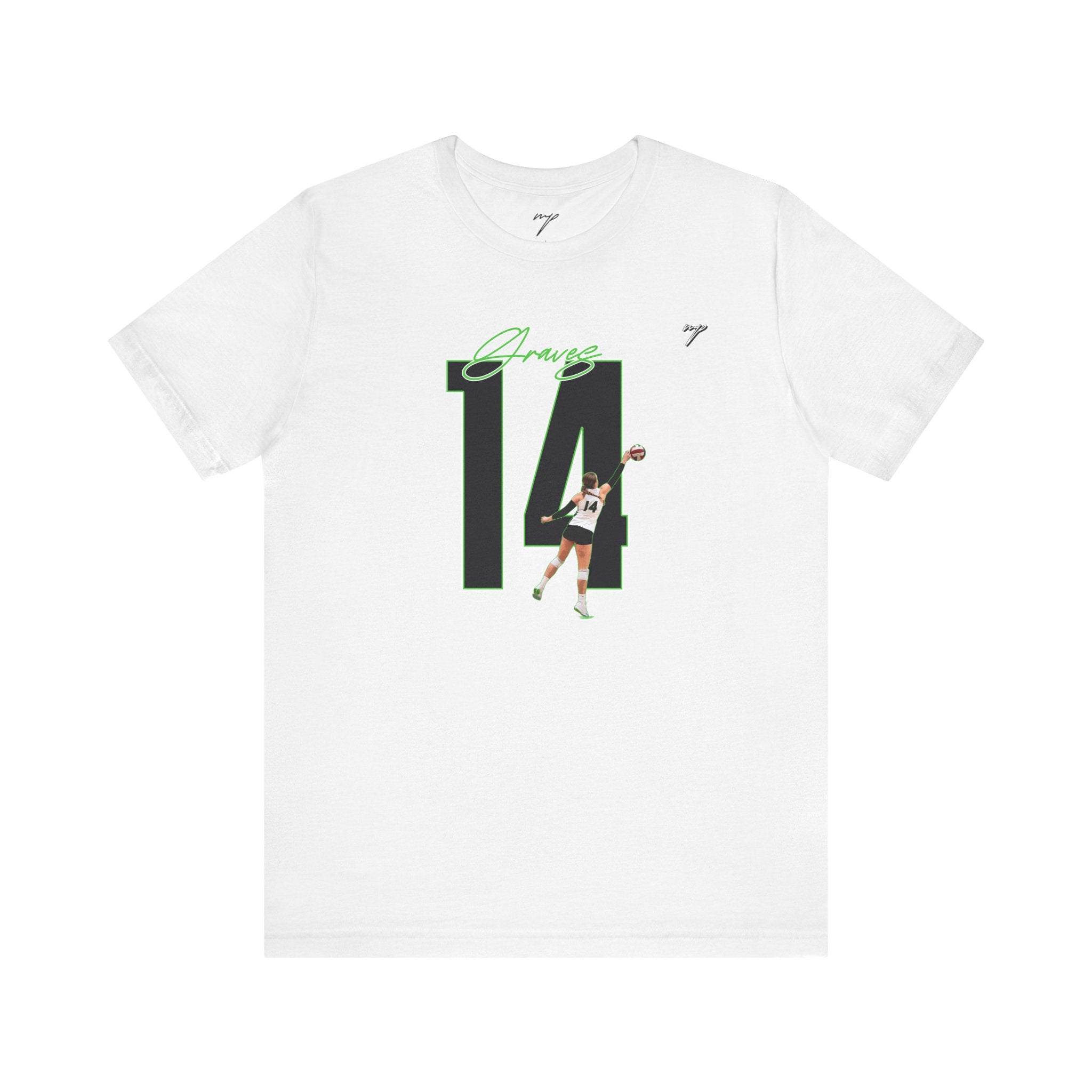 Erica Graves Graphic Tee