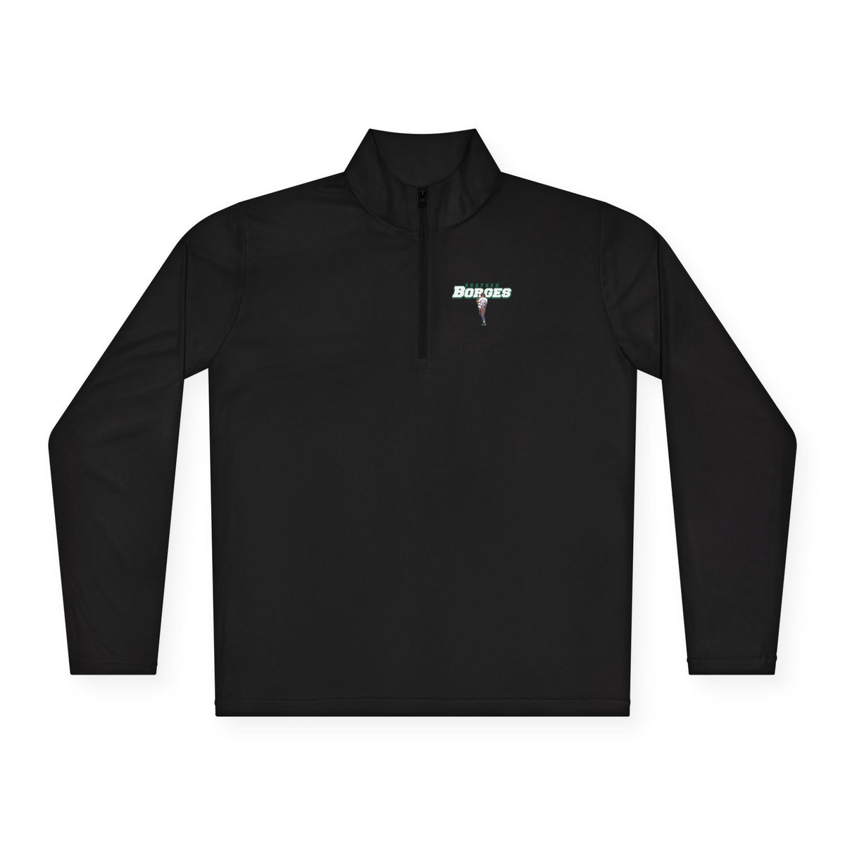 Brayden Borges Quarter-Zip