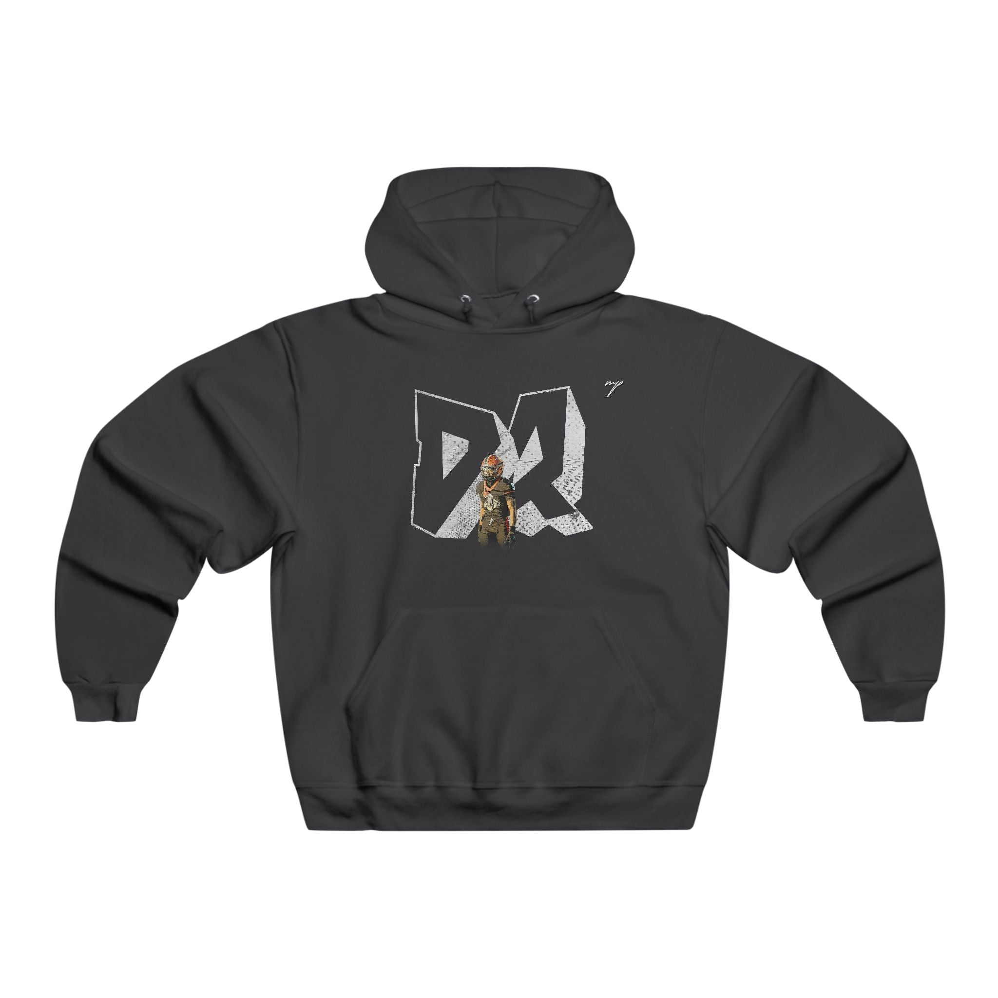 Da'Quanmir Jordan Vintage Hoodie