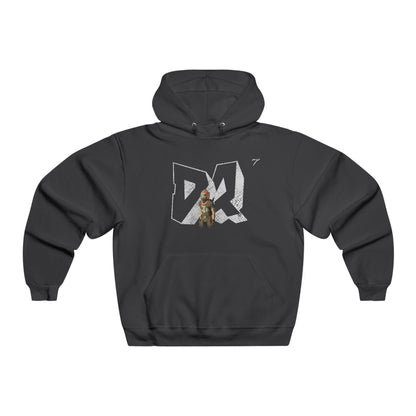 Da'Quanmir Jordan Vintage Hoodie