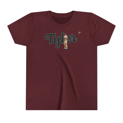 Tyler Hughes Youth Graphic Tee
