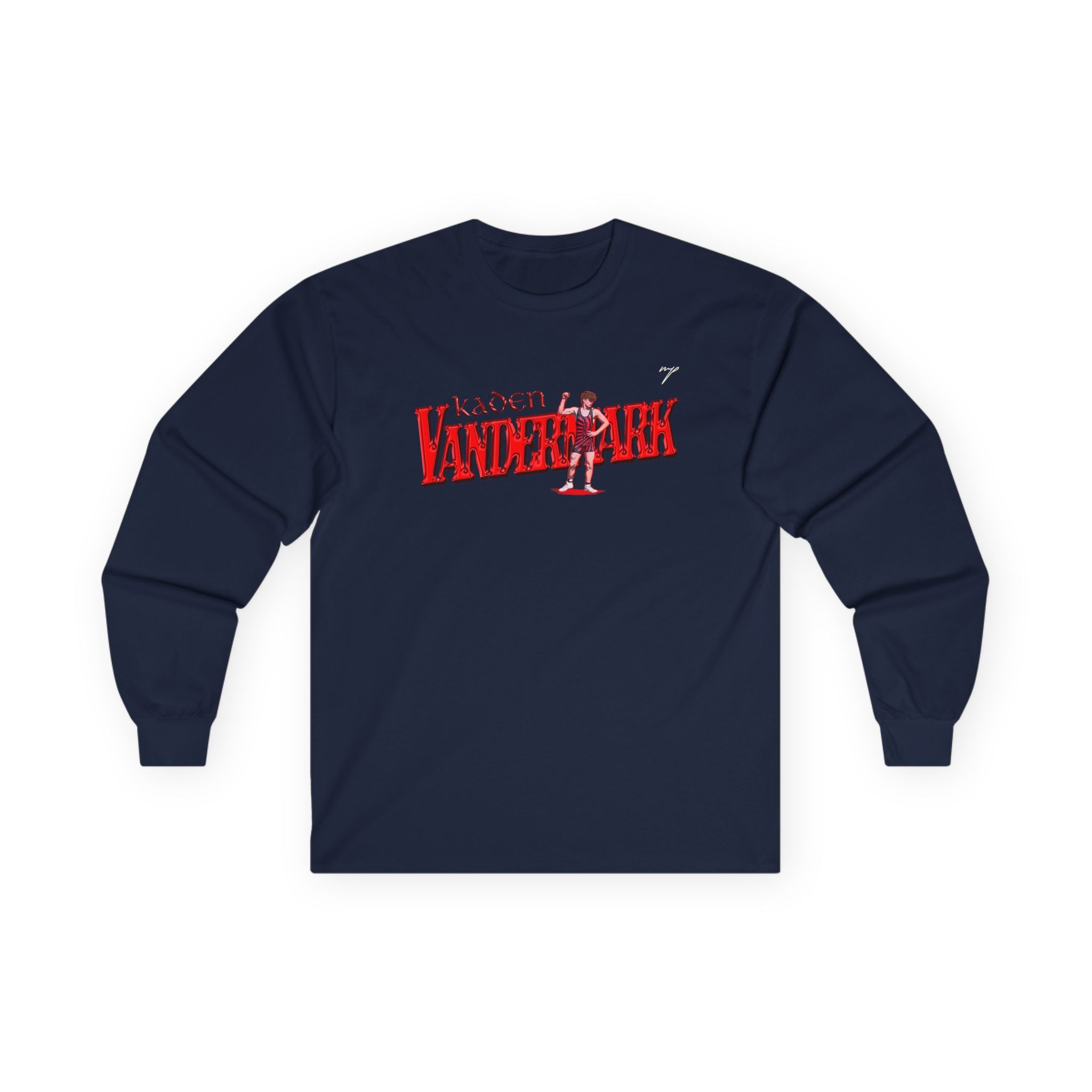Kaden Vandermark Long Sleeve Tee