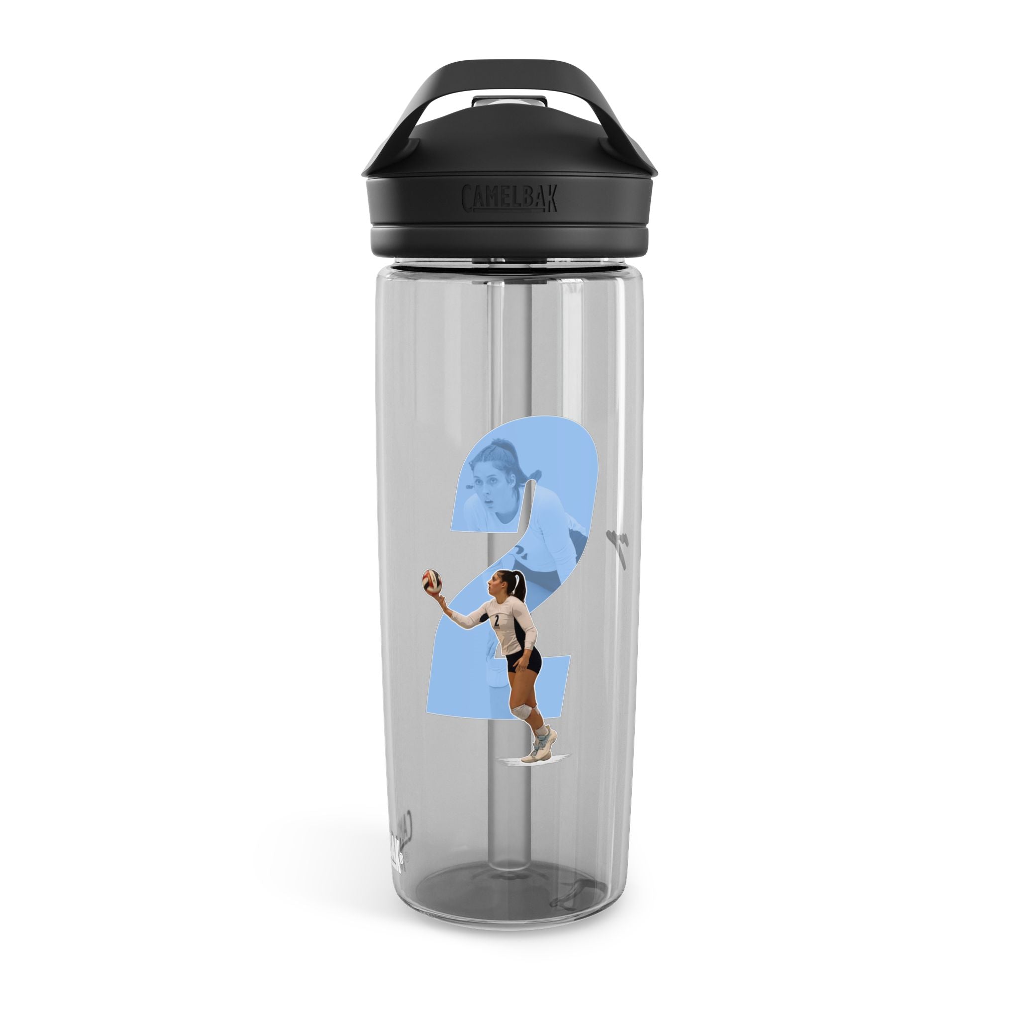 Raimey Owens CamelBak Water Bottle