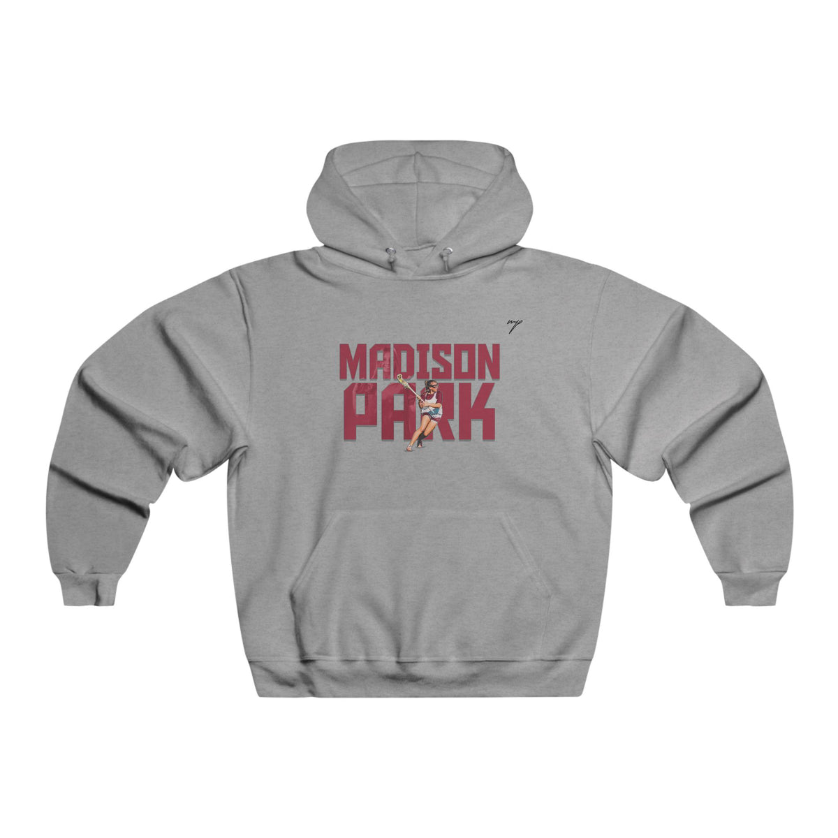 Madison Park Vintage Hoodie