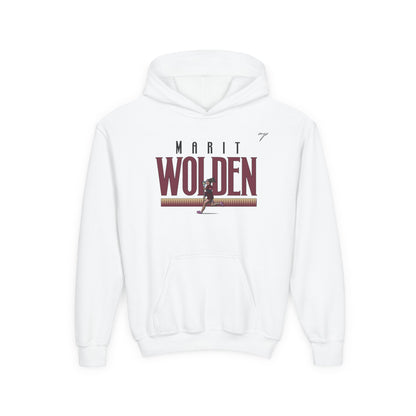 Marit Wolden YOUTH Hoodie