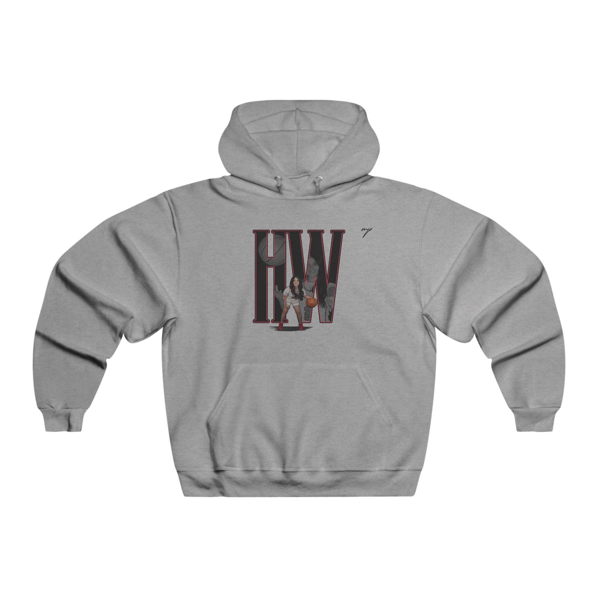 Harley Wilson Vintage Hoodie