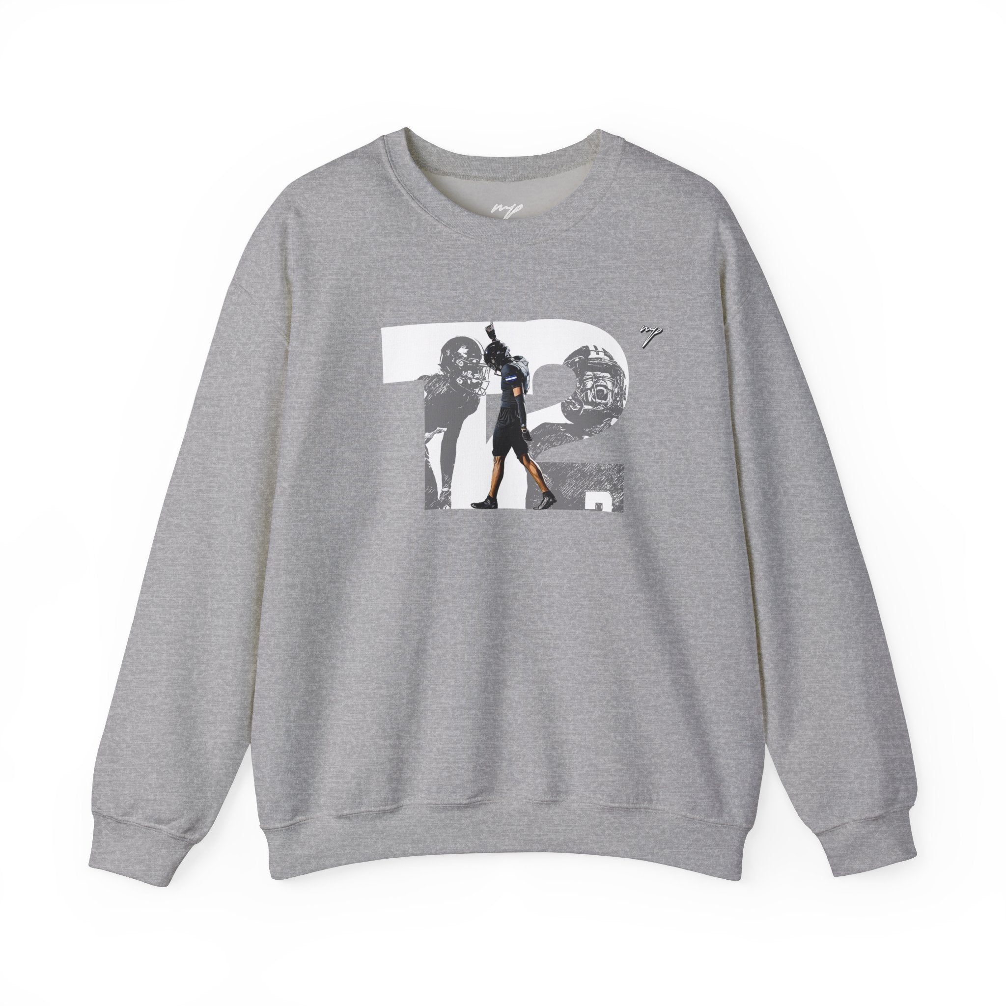 Terez Reid Crewneck Sweatshirt